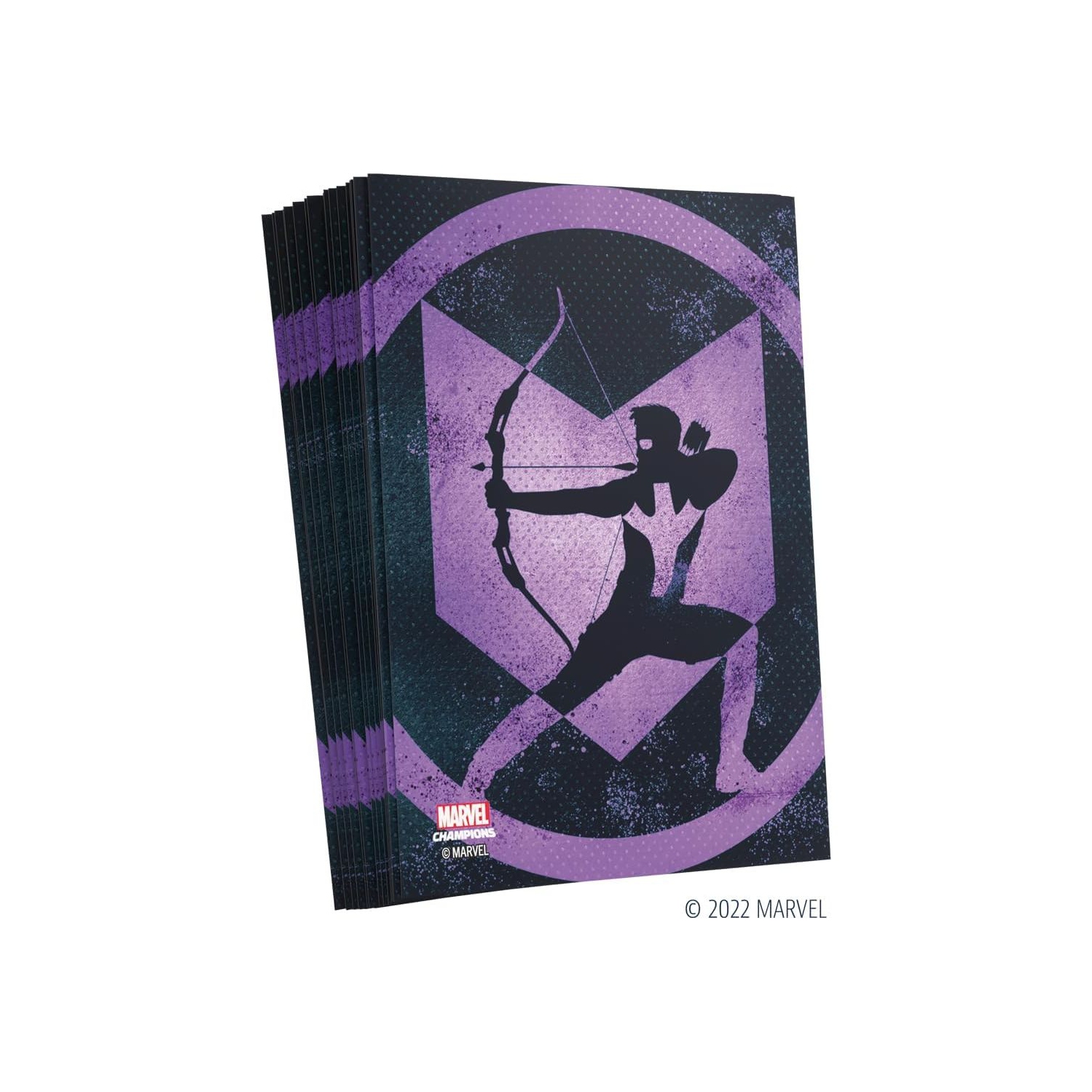 Sleeves: Marvel Champions: Hawkeye
