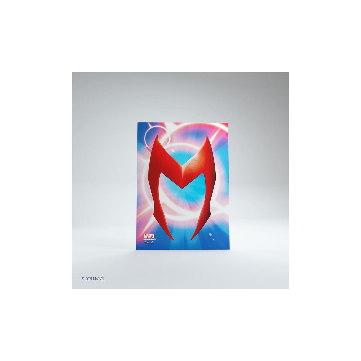 Sleeves: Marvel Champions: Scarlet Witch