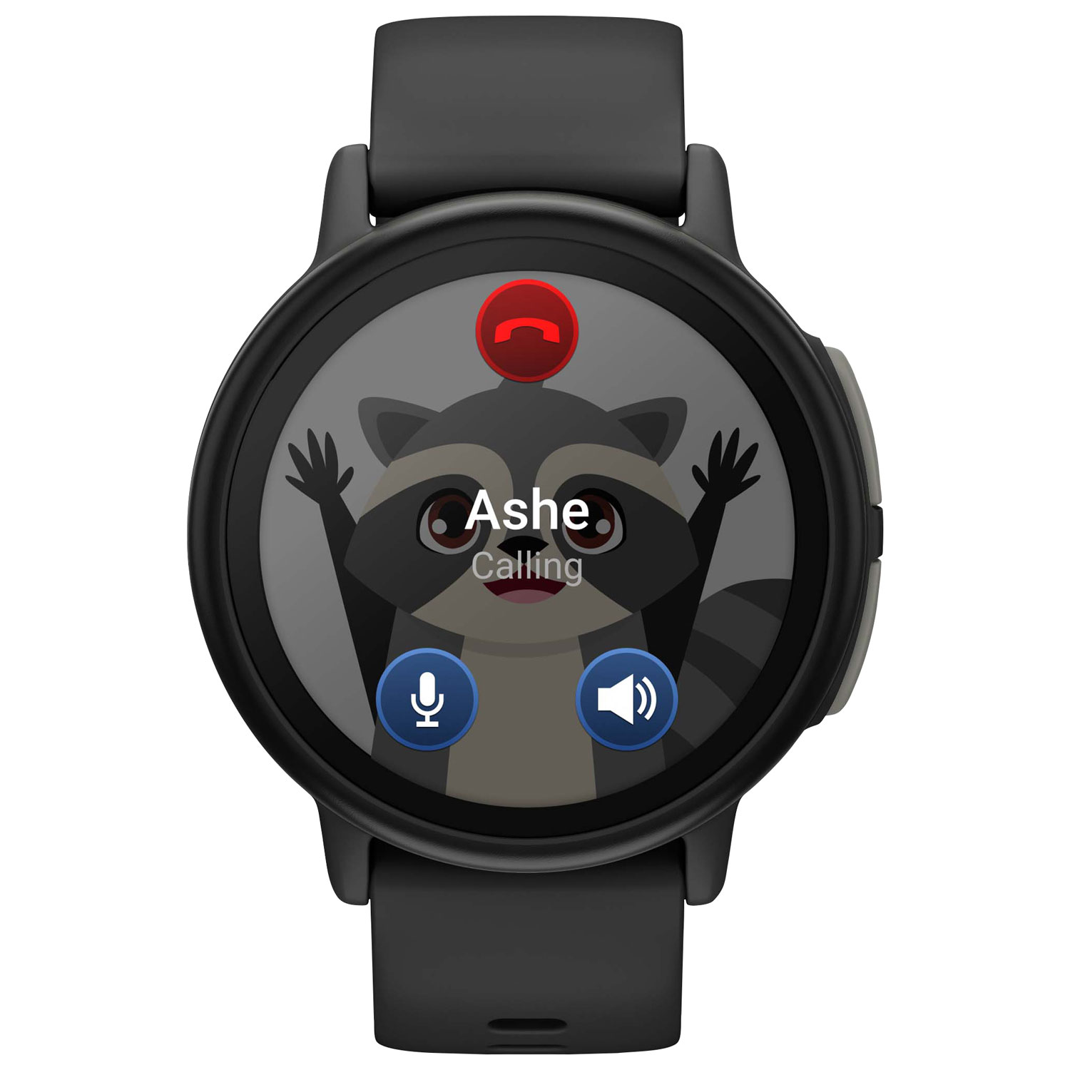 Montre intelligente de 43 mm pour enfants Bounce 2 de Garmin - Gris ardoise