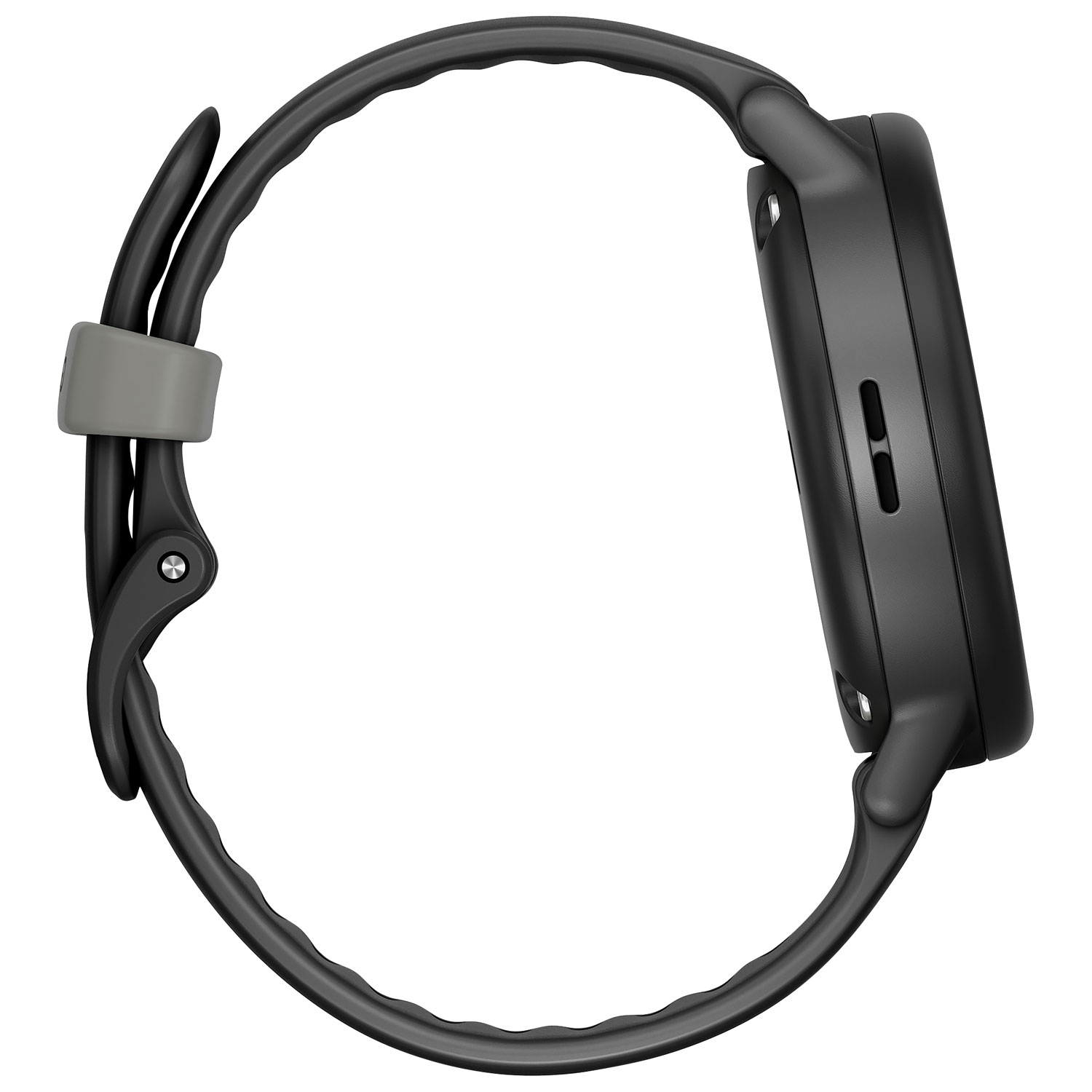 Montre intelligente de 43 mm pour enfants Bounce 2 de Garmin - Gris ardoise