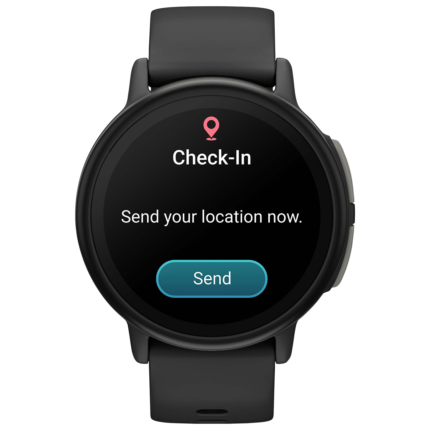 Montre intelligente de 43 mm pour enfants Bounce 2 de Garmin - Gris ardoise