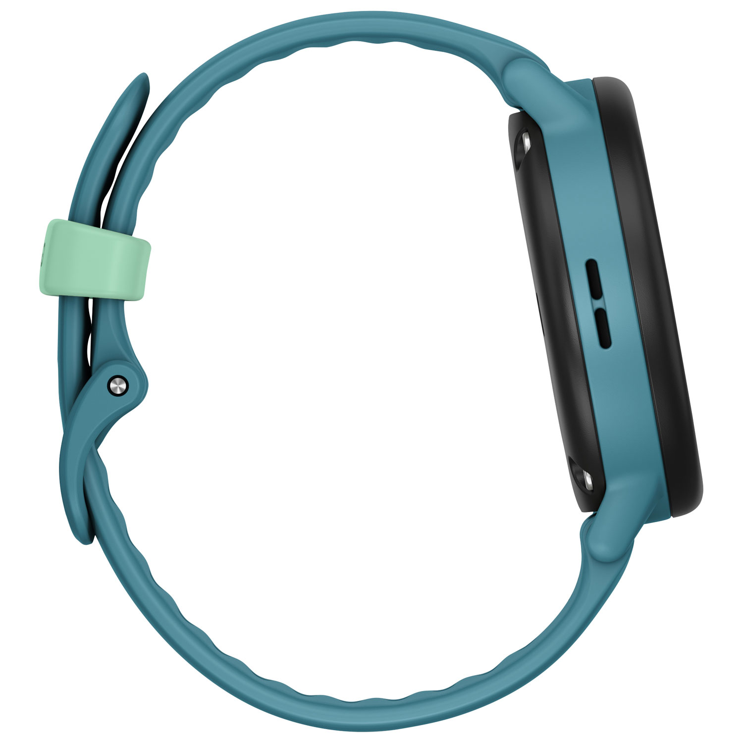 Montre intelligente de 43 mm pour enfants Bounce 2 de Garmin - Turquoise