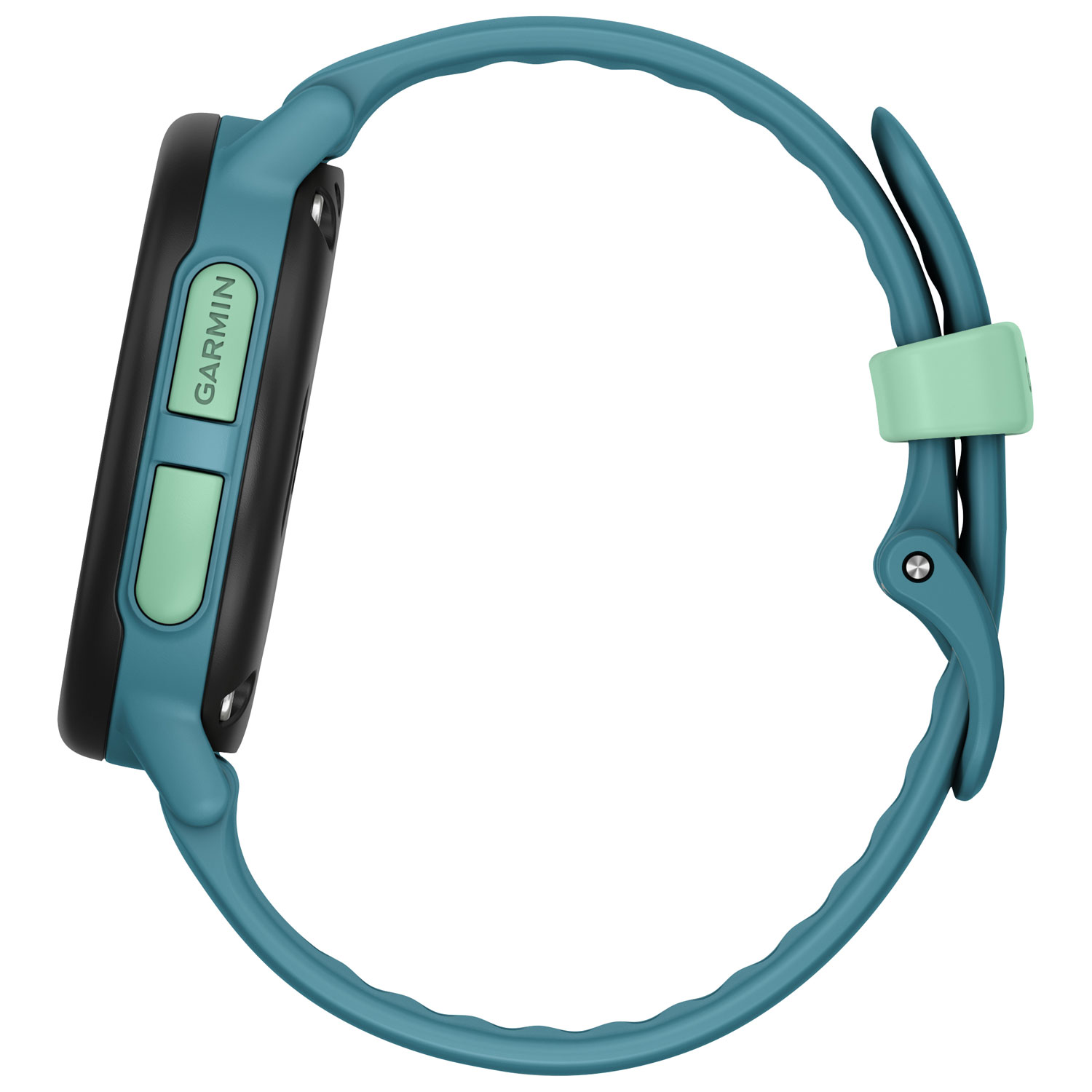 Montre intelligente de 43 mm pour enfants Bounce 2 de Garmin - Turquoise