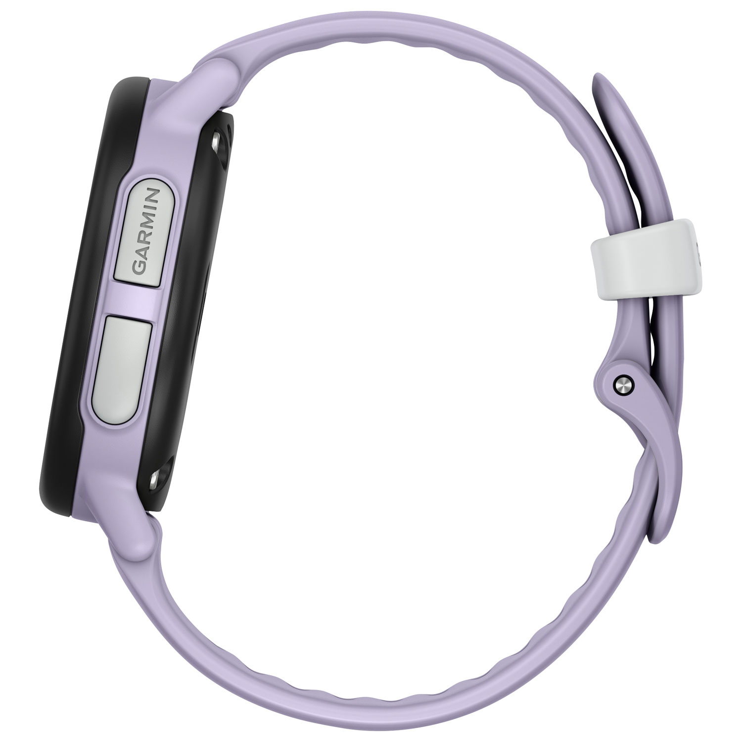 Montre intelligente de 43 mm pour enfants Bounce 2 de Garmin - Mauve pâle
