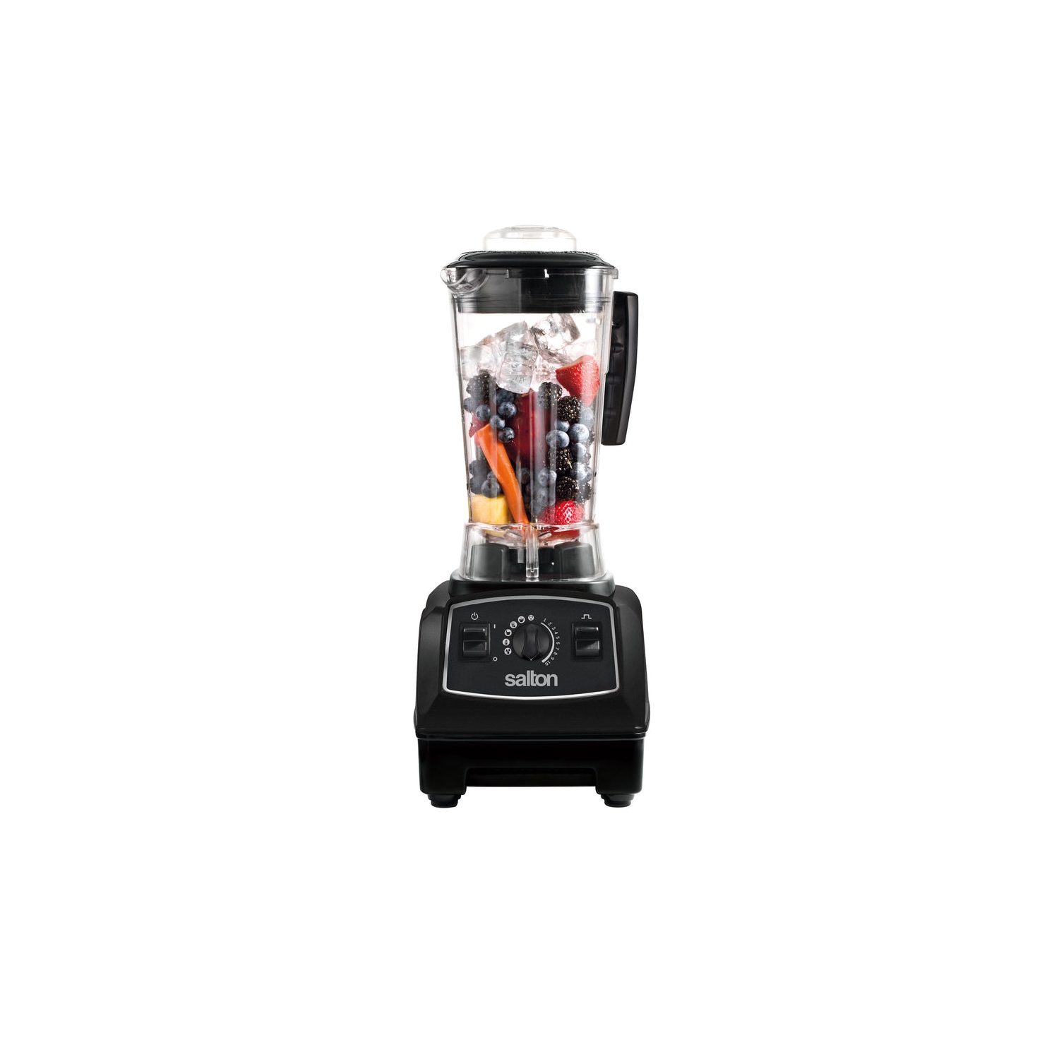 Salton Power Blender PRO - 2L Jug Matte Black