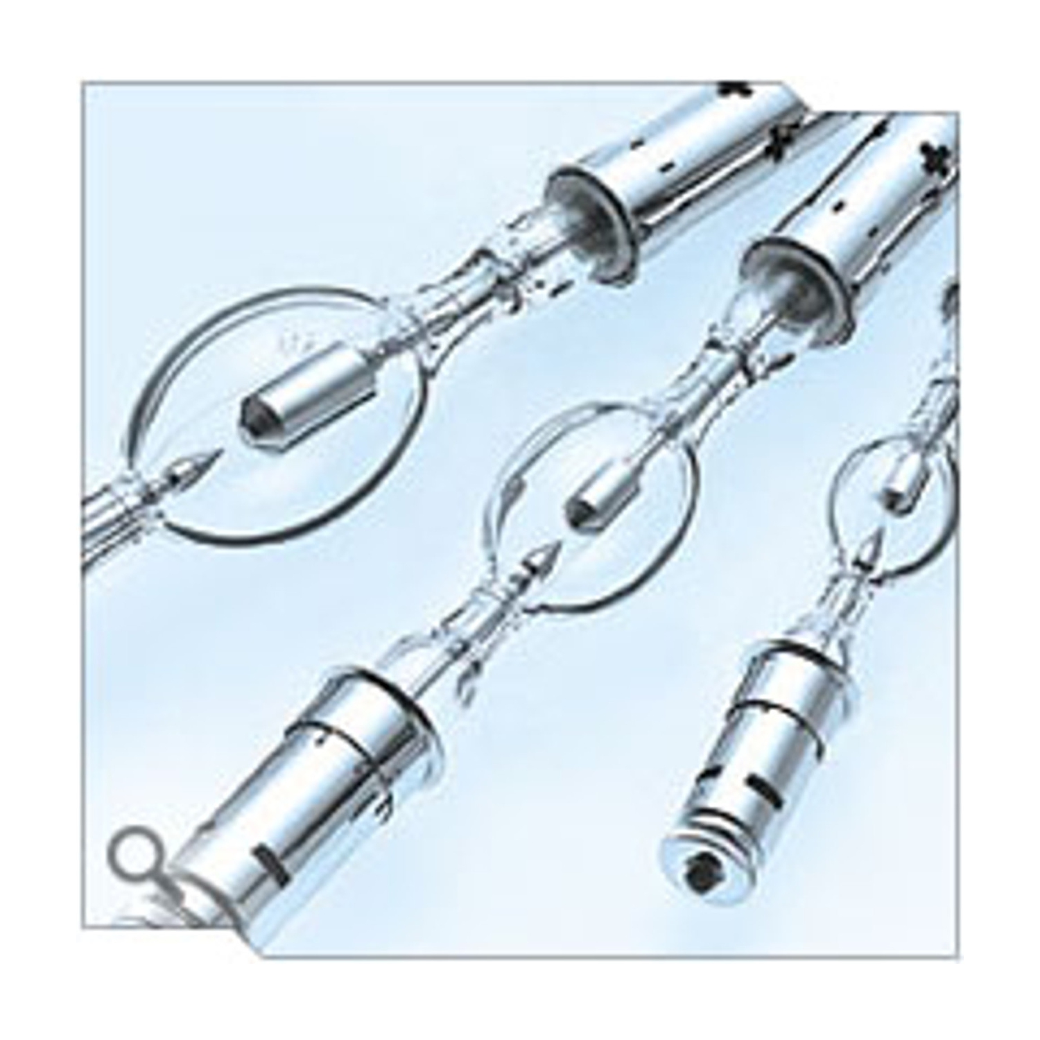 Ushio 5001079 3000W Digital Cinema Xenon Lamp for Cinema Projectors, FollowSpots, & Searchlights - UXL-30SC