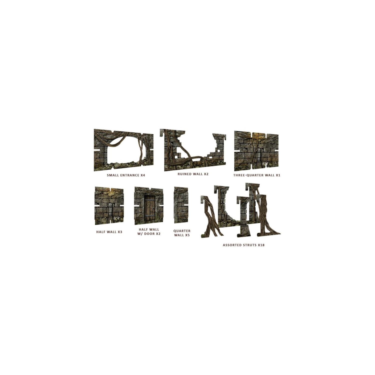 Battle Systems - Vaults of Enveron