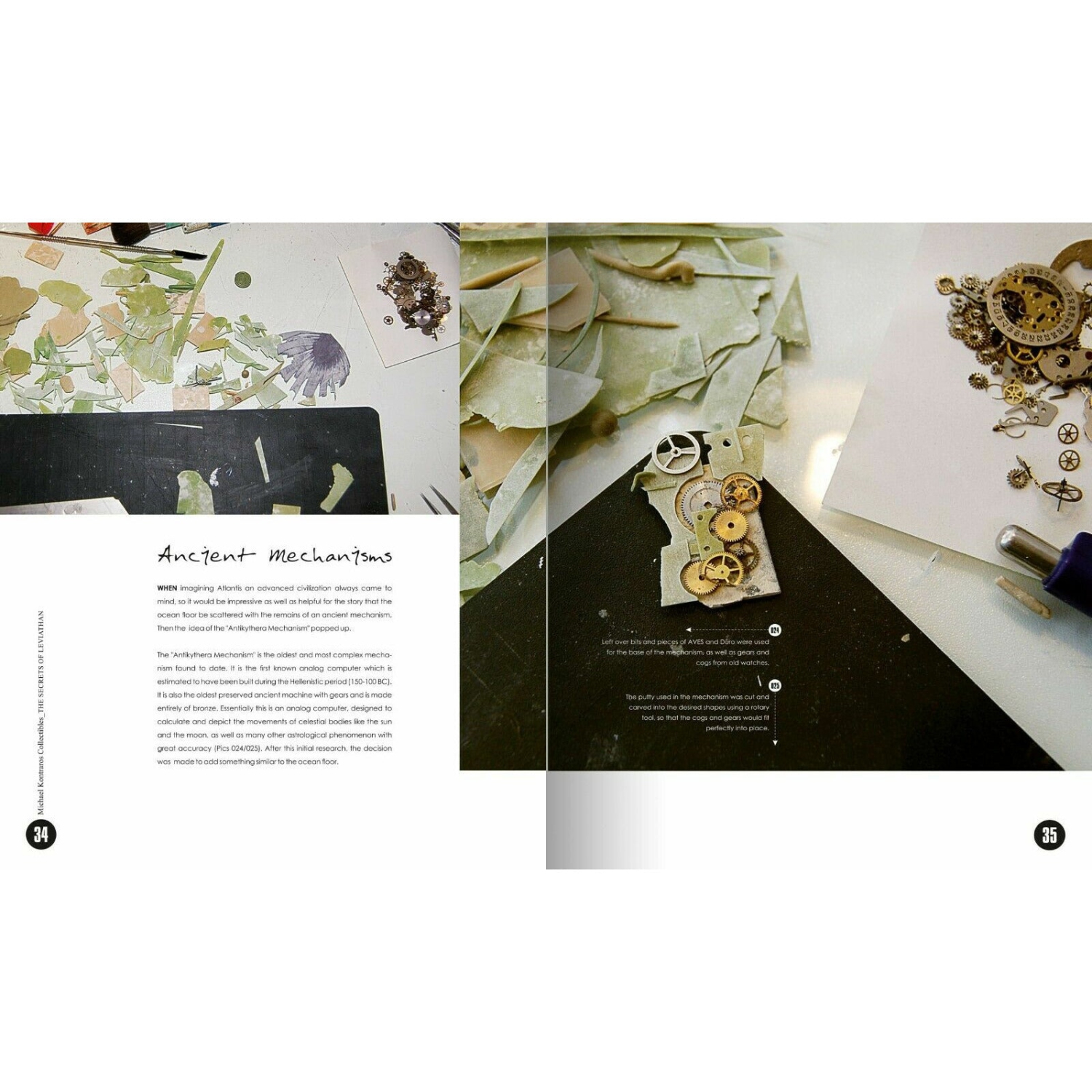 Abteilung502 SECRETS DE LEVIATHAN - Nouveau