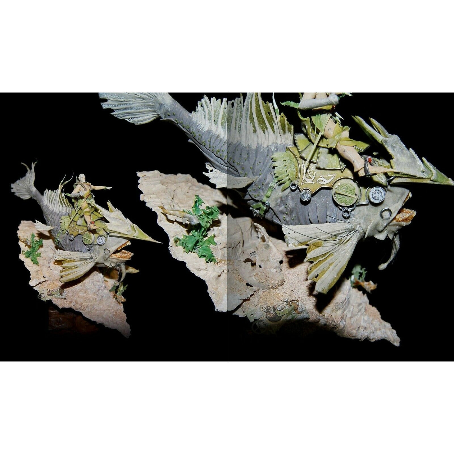 Abteilung502 SECRETS DE LEVIATHAN - Nouveau