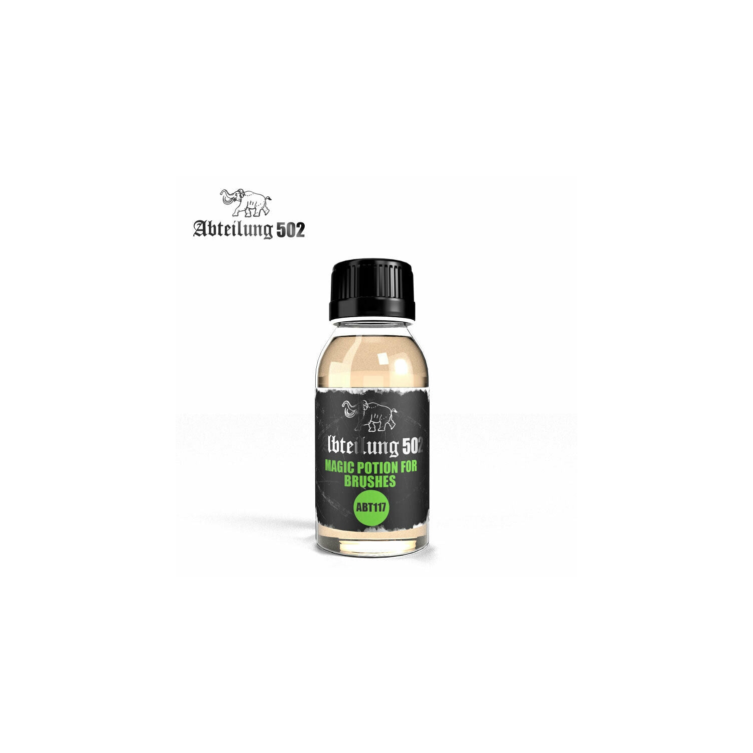 Abteilung502 Potion magique pour les pinceaux 100&nbsp;ml Nouveau