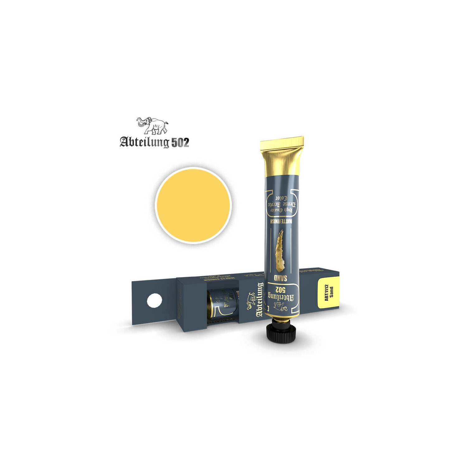 Abteilung Acrylic Paint ABT1112 Sand