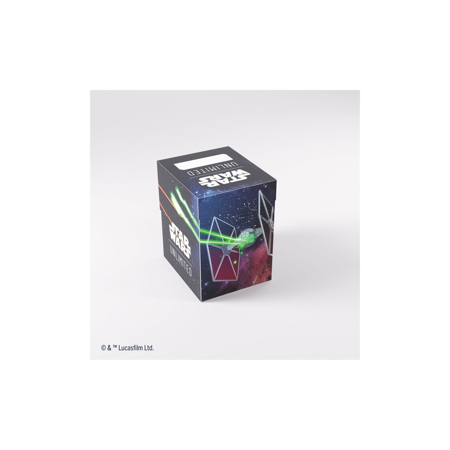 Star Wars: Unlimited Soft Crate: X- Wing/TIE Fighter New