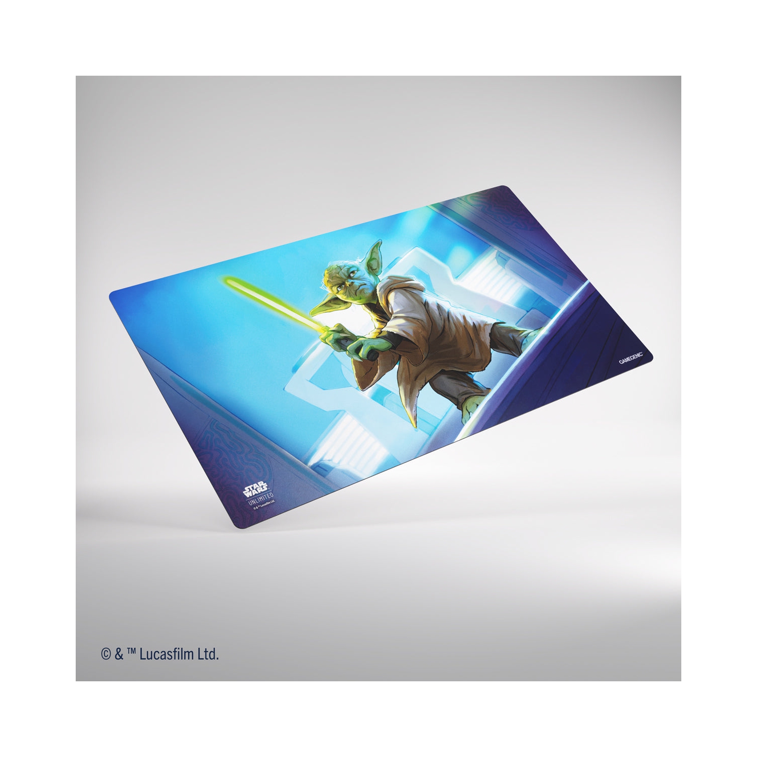 Star Wars: Unlimited Game Mat: Yoda