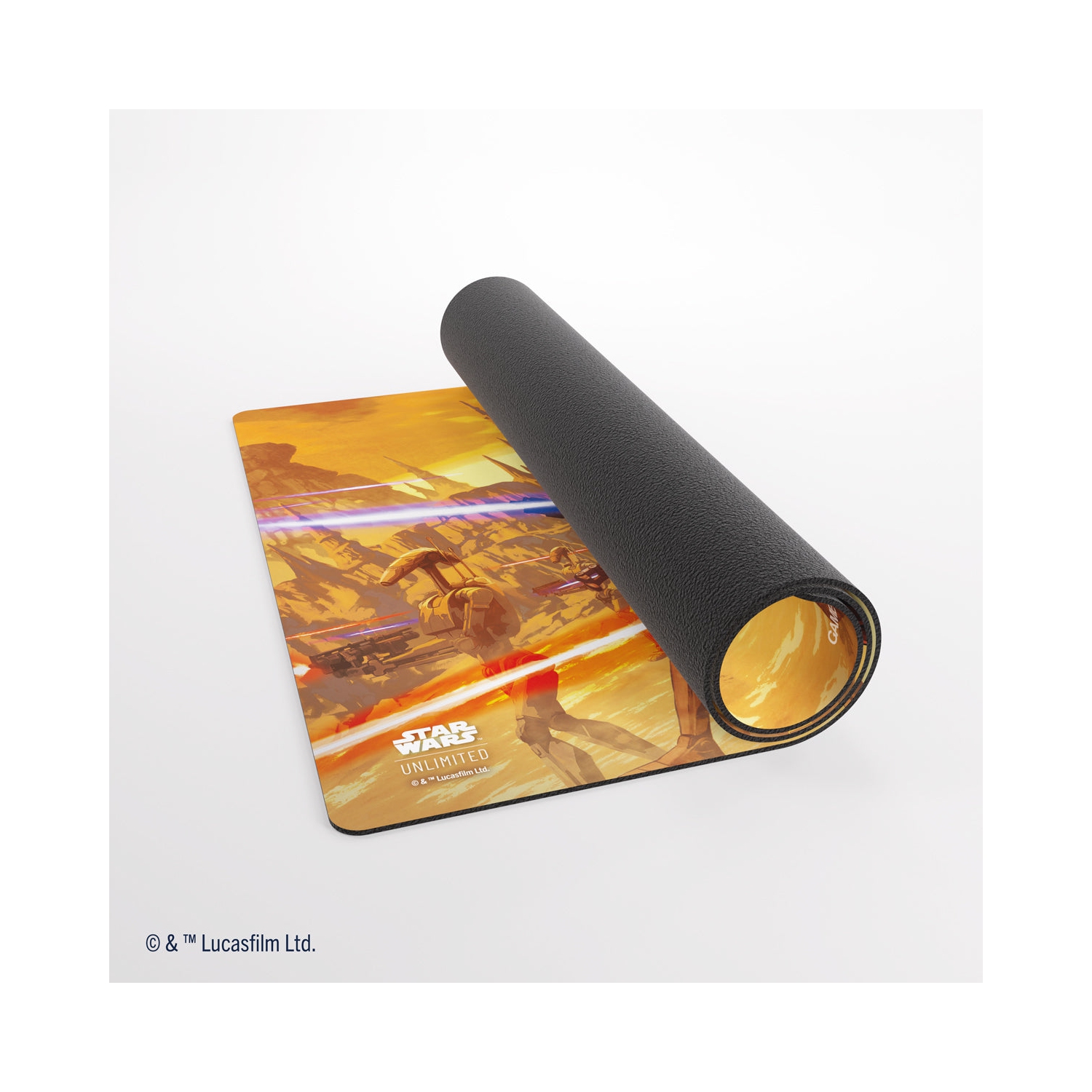 Star Wars: Unlimited Game Mat: Battle Droids