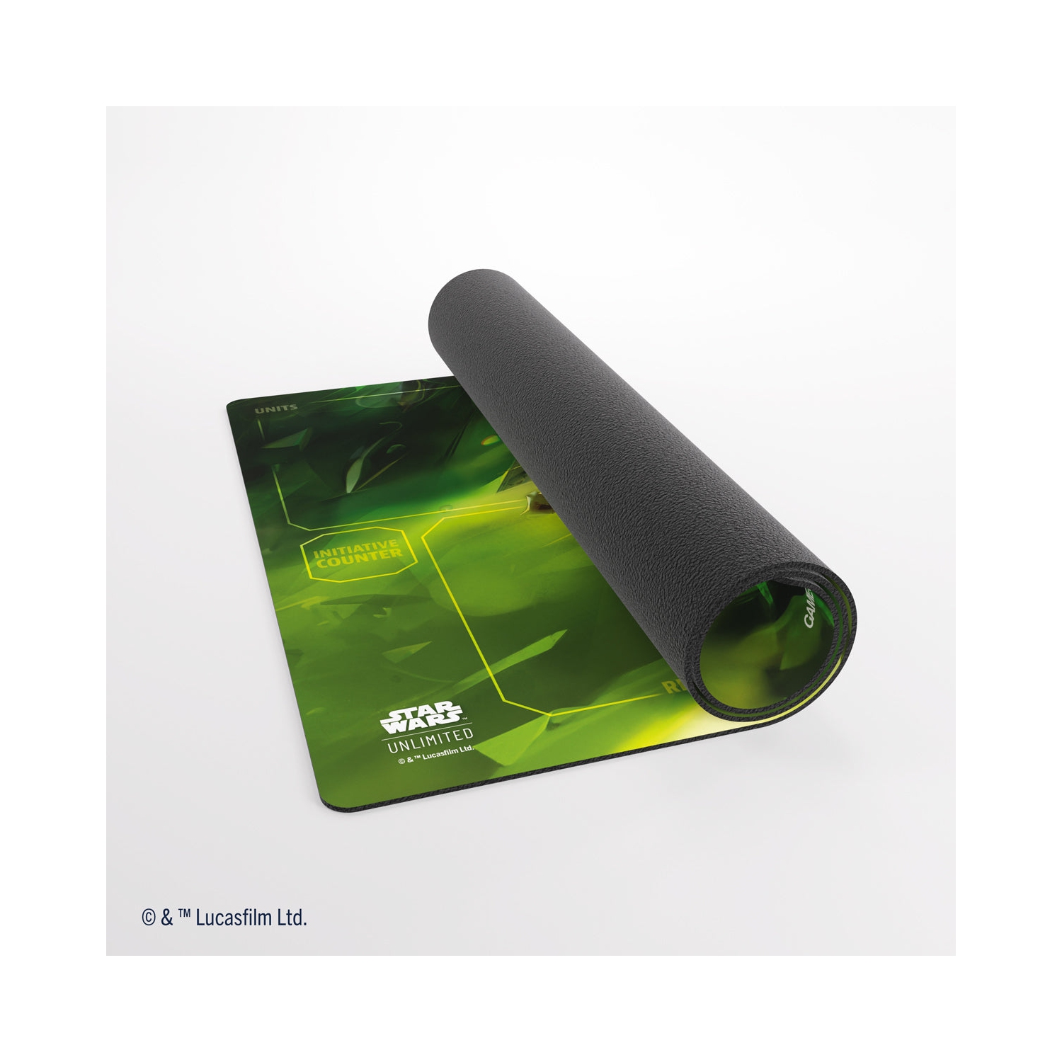 Star Wars: Unlimited Game Mat: Speeder Bike Chase