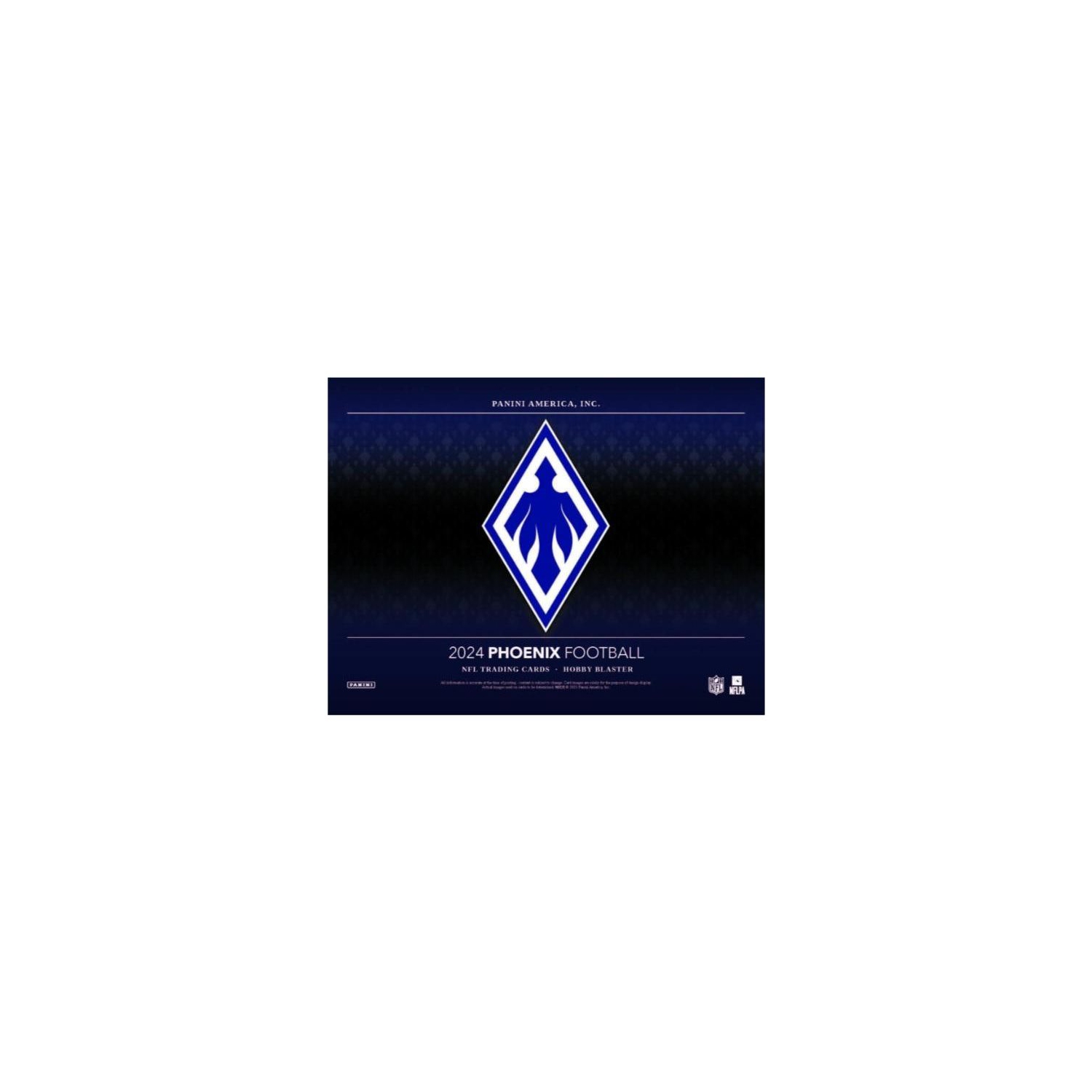 2024 PISTOLET DE FOOTBALL PANINI PHOENIX