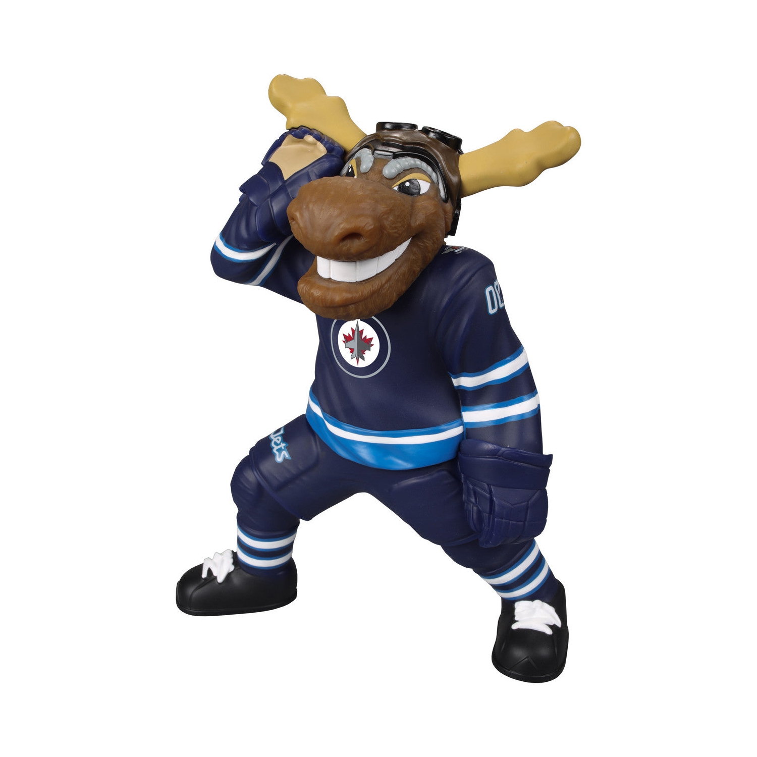 MASCOT-ORIGNAL DE LA LNH POSED