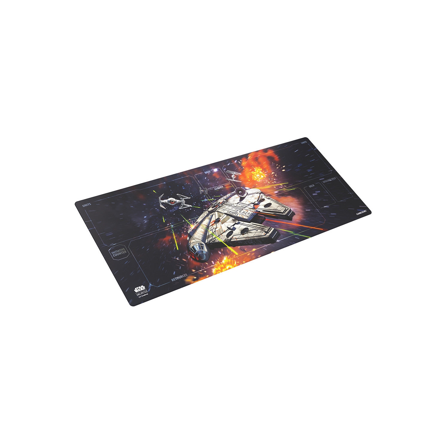 Star Wars: Unlimited Xtra-Wide Game Mat: Millenium Falcon