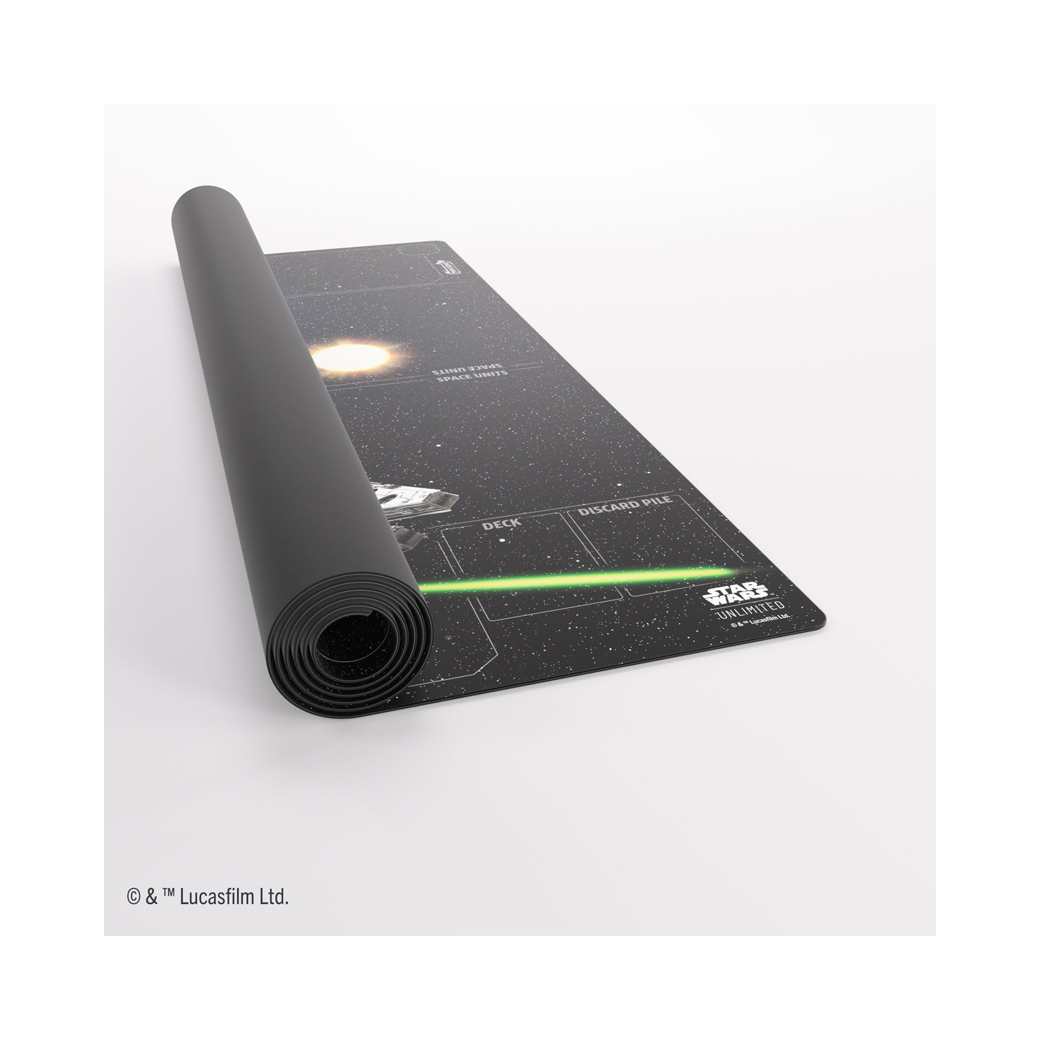 Star Wars: Unlimited Battle Zone Game Mat