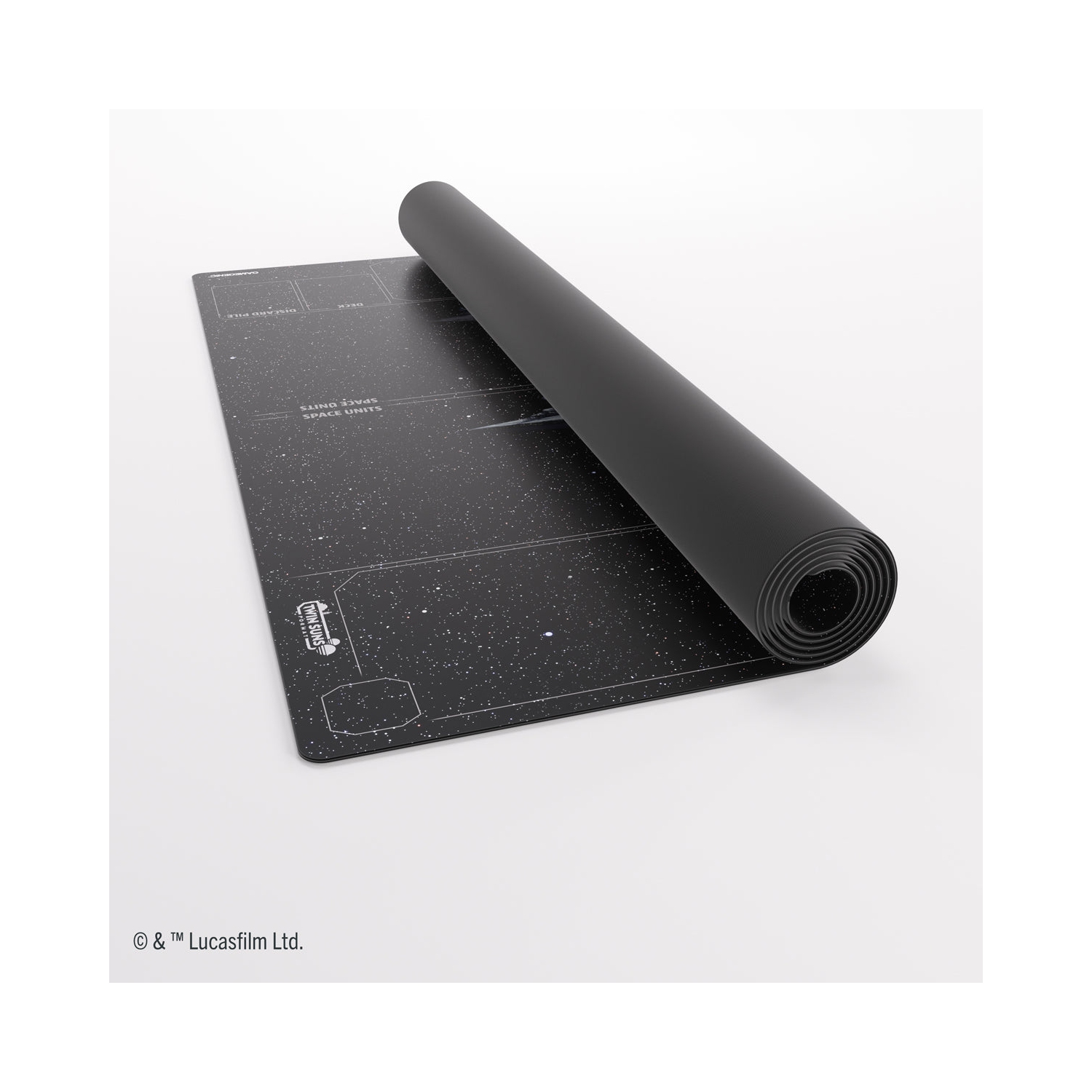 Star Wars: Unlimited Battle Zone Game Mat