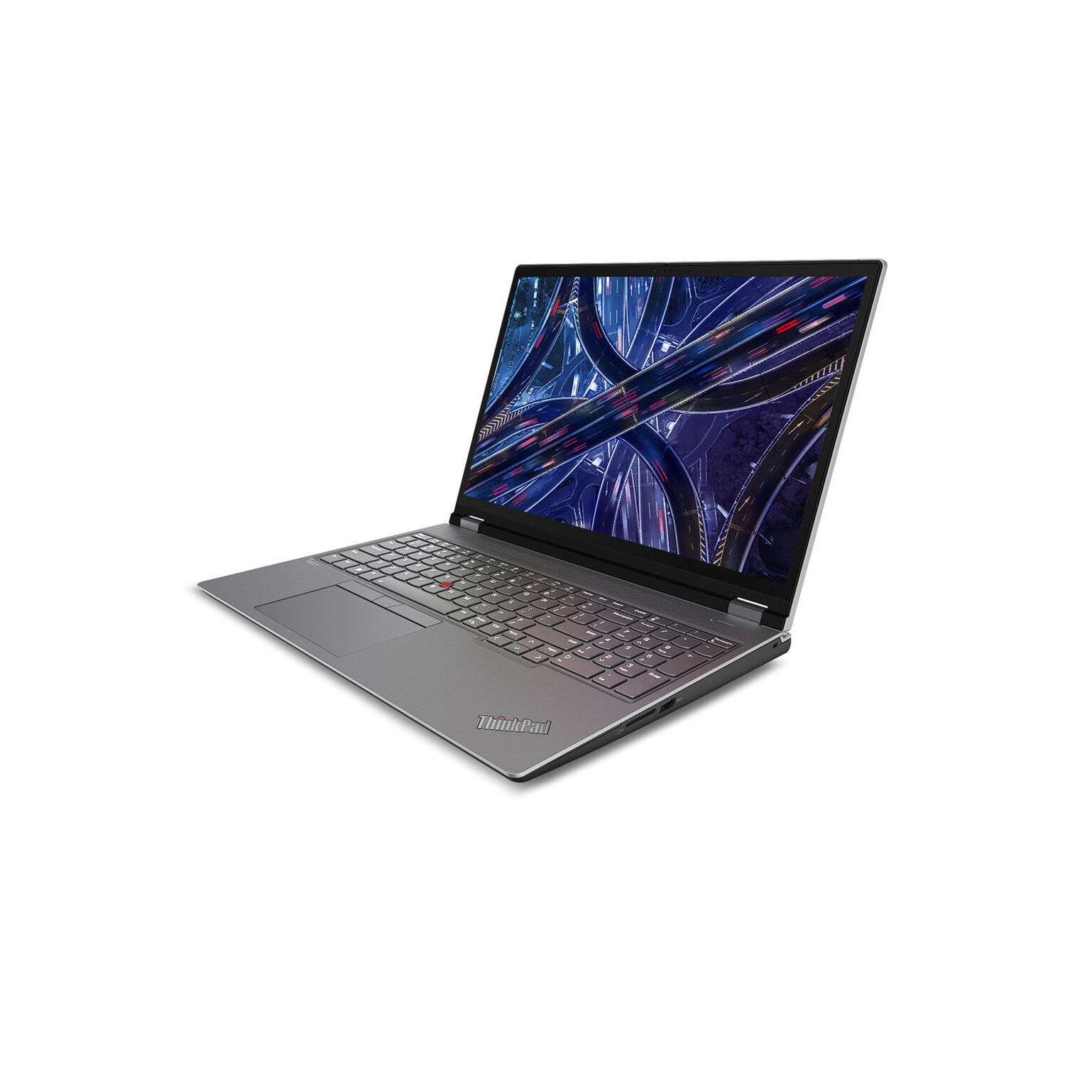 Lenovo ThinkPad P16 Gen 2 Mobile Workstation, Intel Core i9-13980HX, NVIDIA RTX 4000 Ada, 16" IPS, 64GB DDR5 RAM, 1 TB Nvme SSD, Win11 Pro