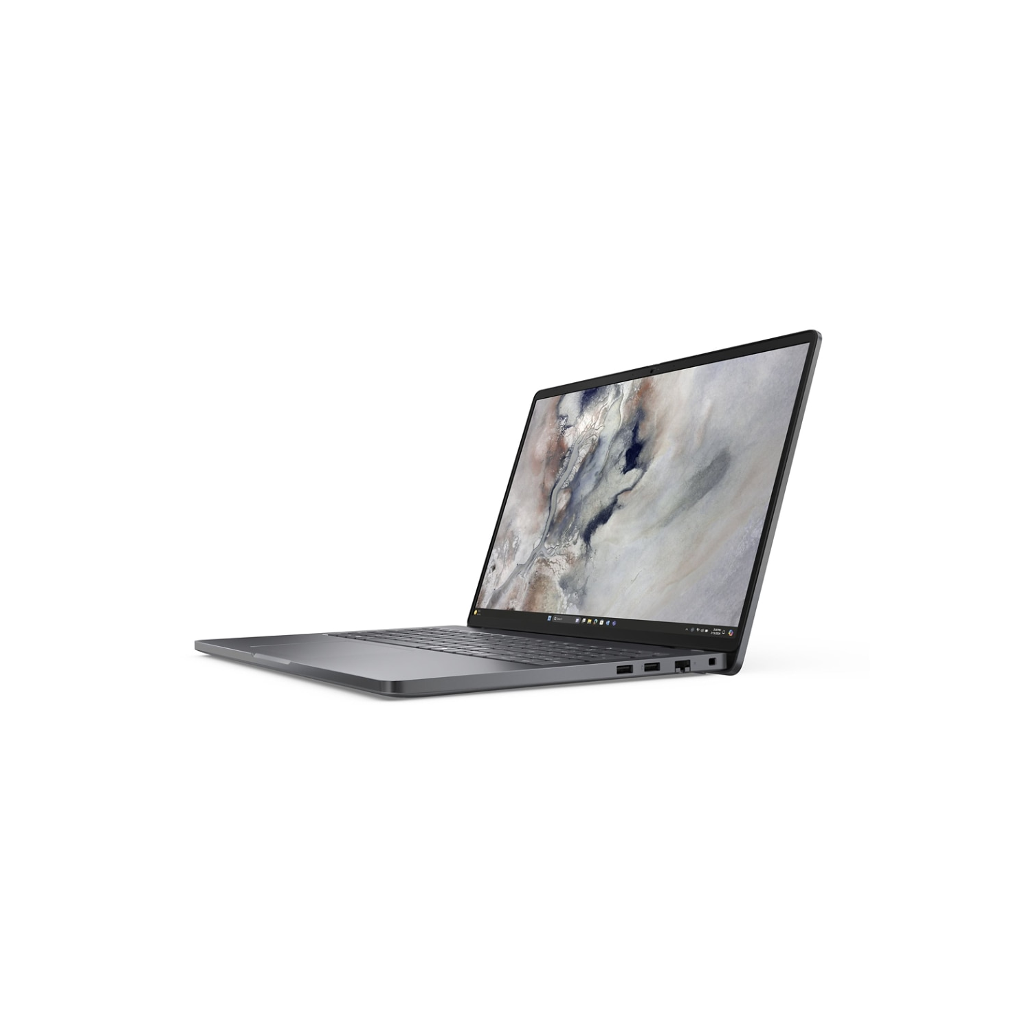 Dell Pro 16 FHD+ IPS 16&nbsp;po, Intel Core i5-120U, 16&nbsp;Go DDR5 512&nbsp;Go SSD, Wi-Fi 6E, Win 11 Pro, TPM 2,0, clavier rétroéclairé Caméra