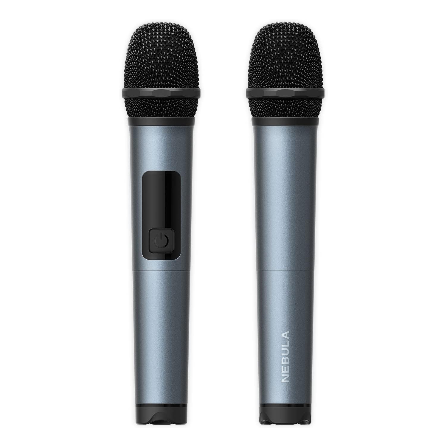 Microphone sans fil NEBULA, technologie Bluetooth sans fil avec réduction du bruit et faible délai, paire avec projecteur laser Cosmos 1080p ou