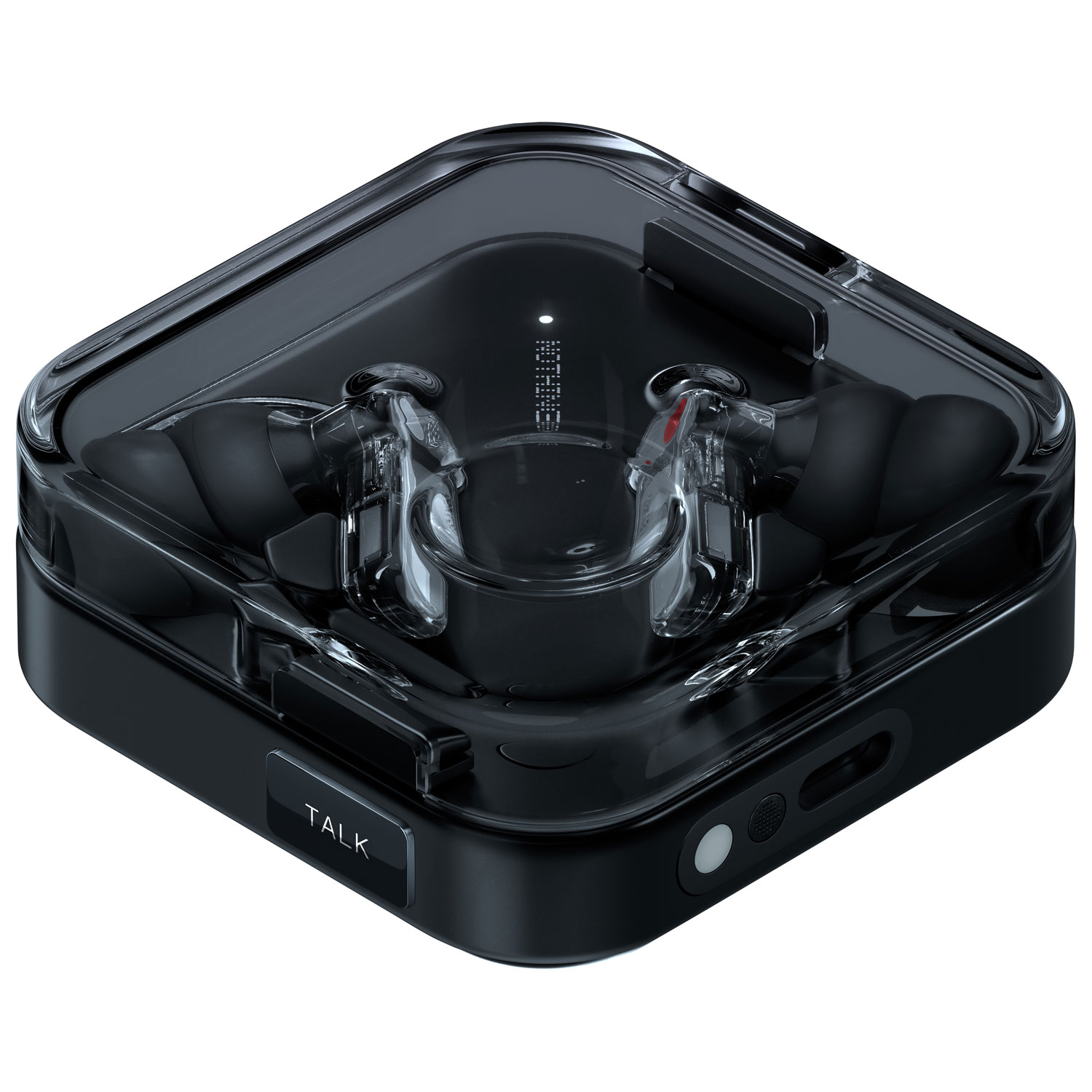 Nothing Ear In-Ear Noise Cancelling True Wireless Earbuds - Black - Exclusive Retail Partner