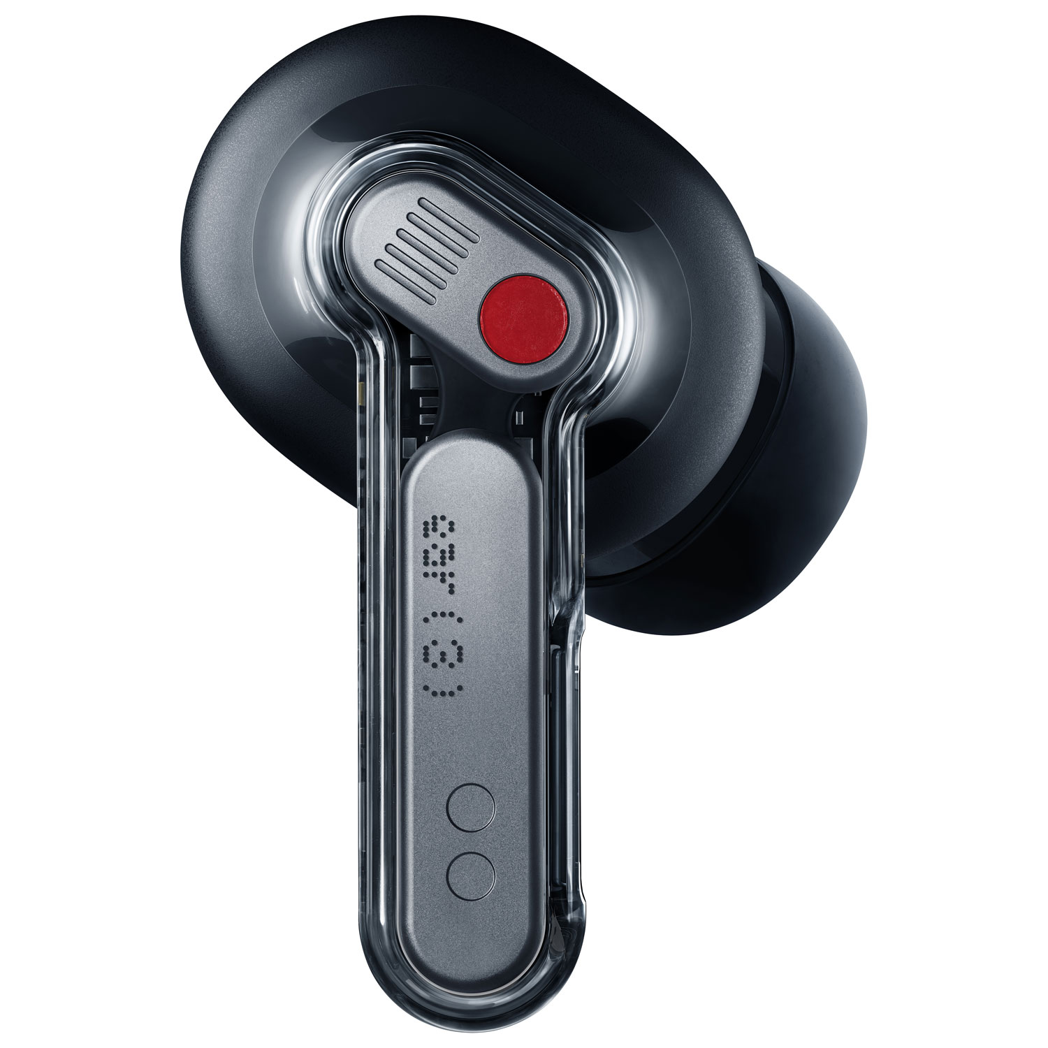 Nothing Ear In-Ear Noise Cancelling True Wireless Earbuds - Black - Exclusive Retail Partner