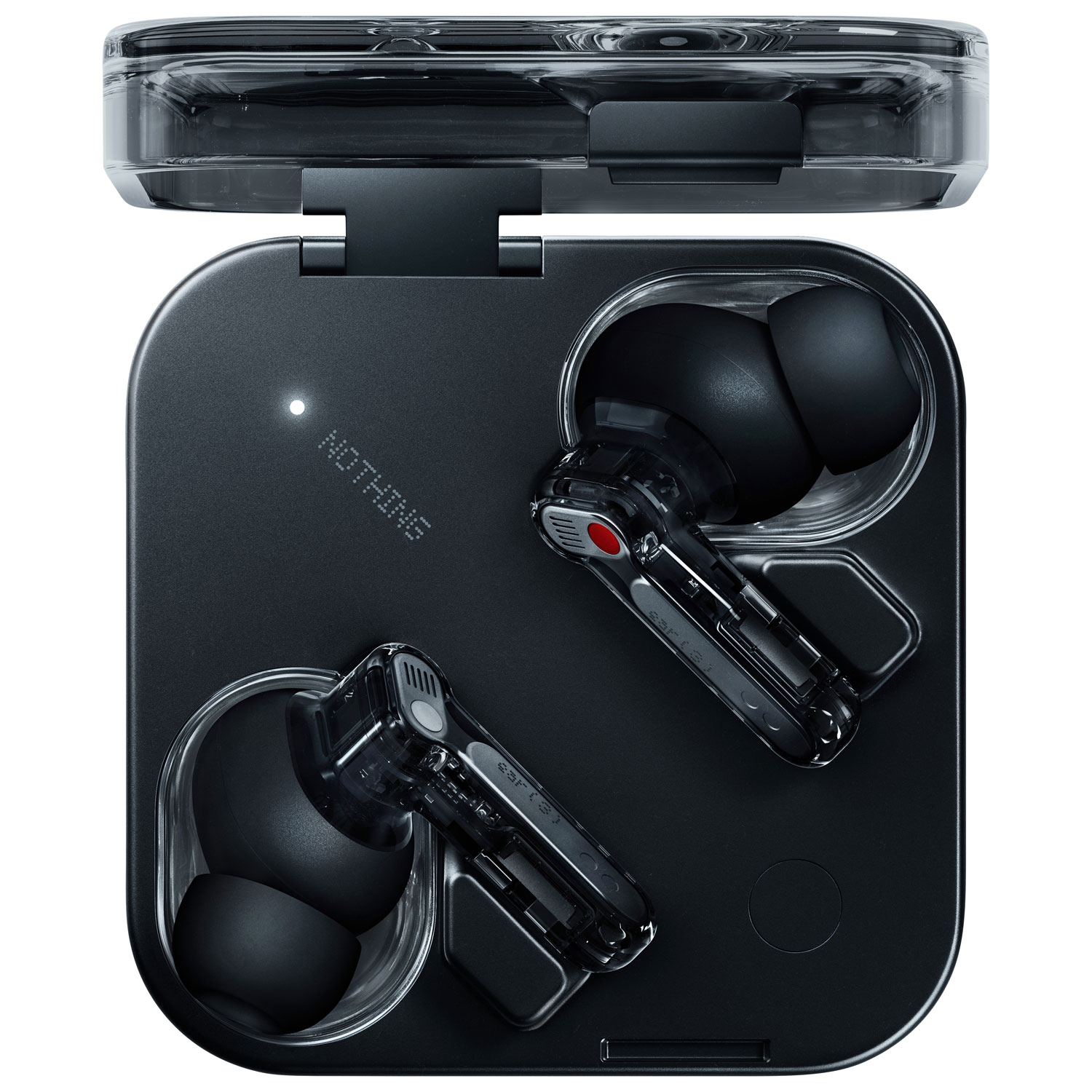 Nothing Ear In-Ear Noise Cancelling True Wireless Earbuds - Black - Exclusive Retail Partner