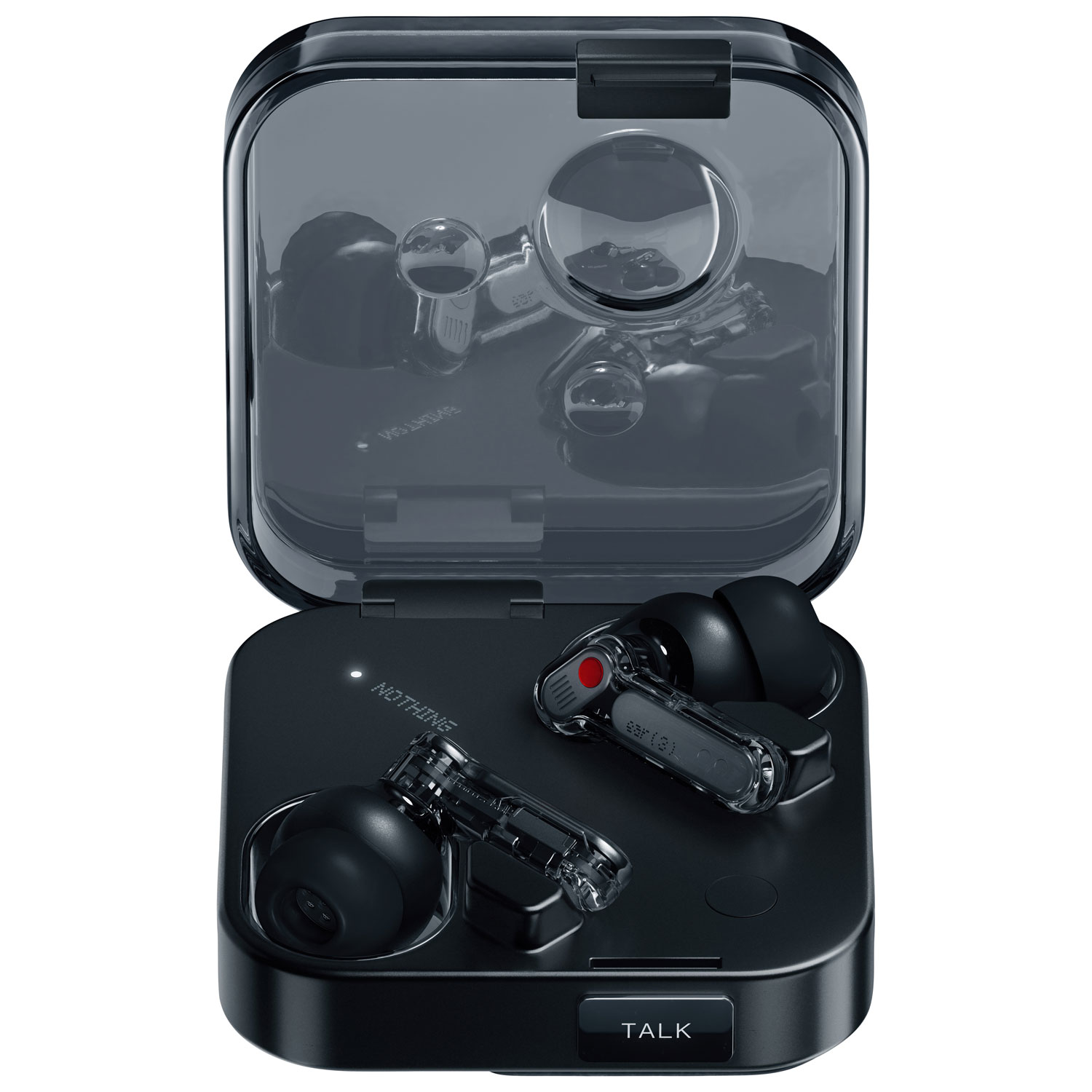 Nothing Ear (3) ブラック Nothing Ear (3) In-Ear Noise Cancelling True Wireless