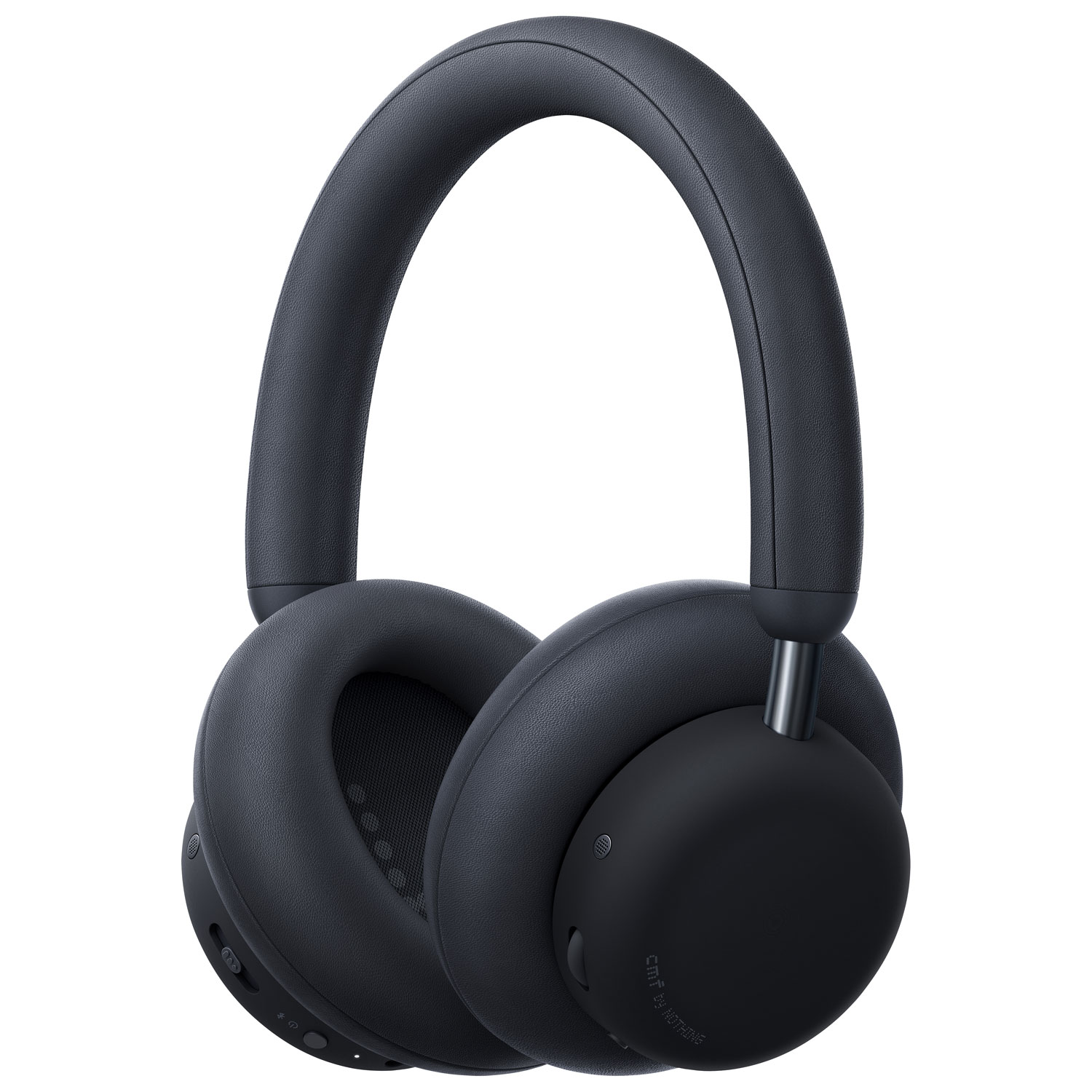 Nothing CMF Headphone Pro On-Ear Bluetooth Headphones - Dark Grey - Exclusive Retail Partner