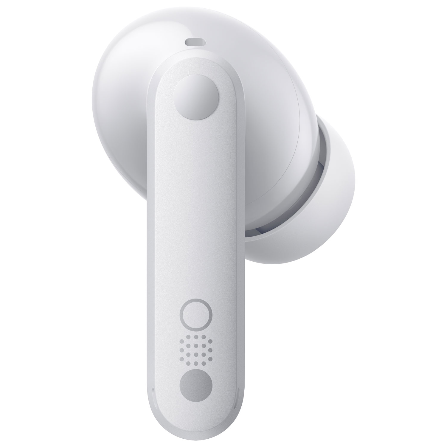 Écouteurs boutons 100 % sans fil à suppression du bruit CMF Buds Pro 2 de Nothing - Gris clair - Partenaire de détail exclusif