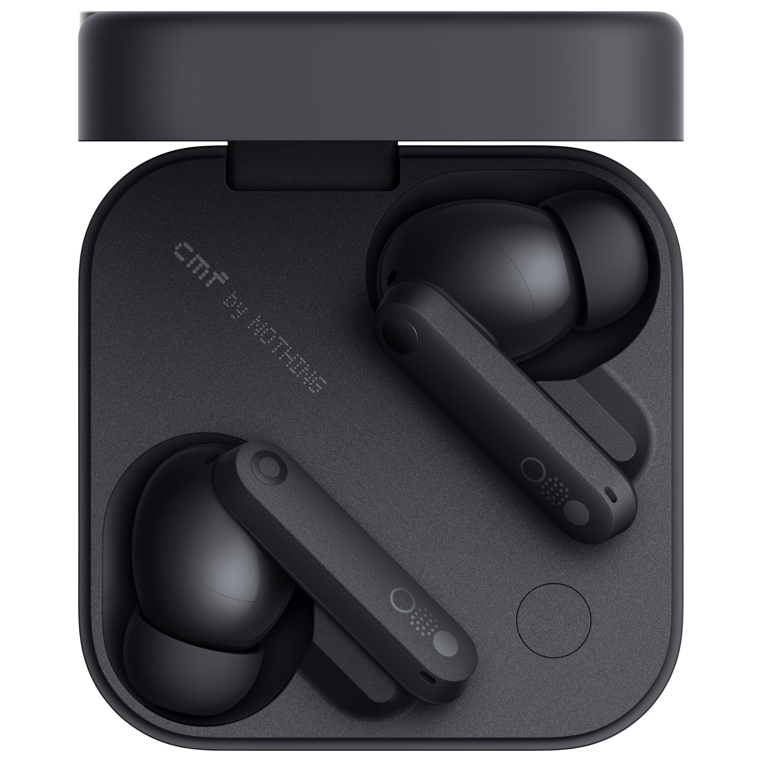 Nothing CMF Buds Pro 2 In-Ear Noise Cancelling True Wireless Earbuds - Dark Grey - Exclusive Retail Partner