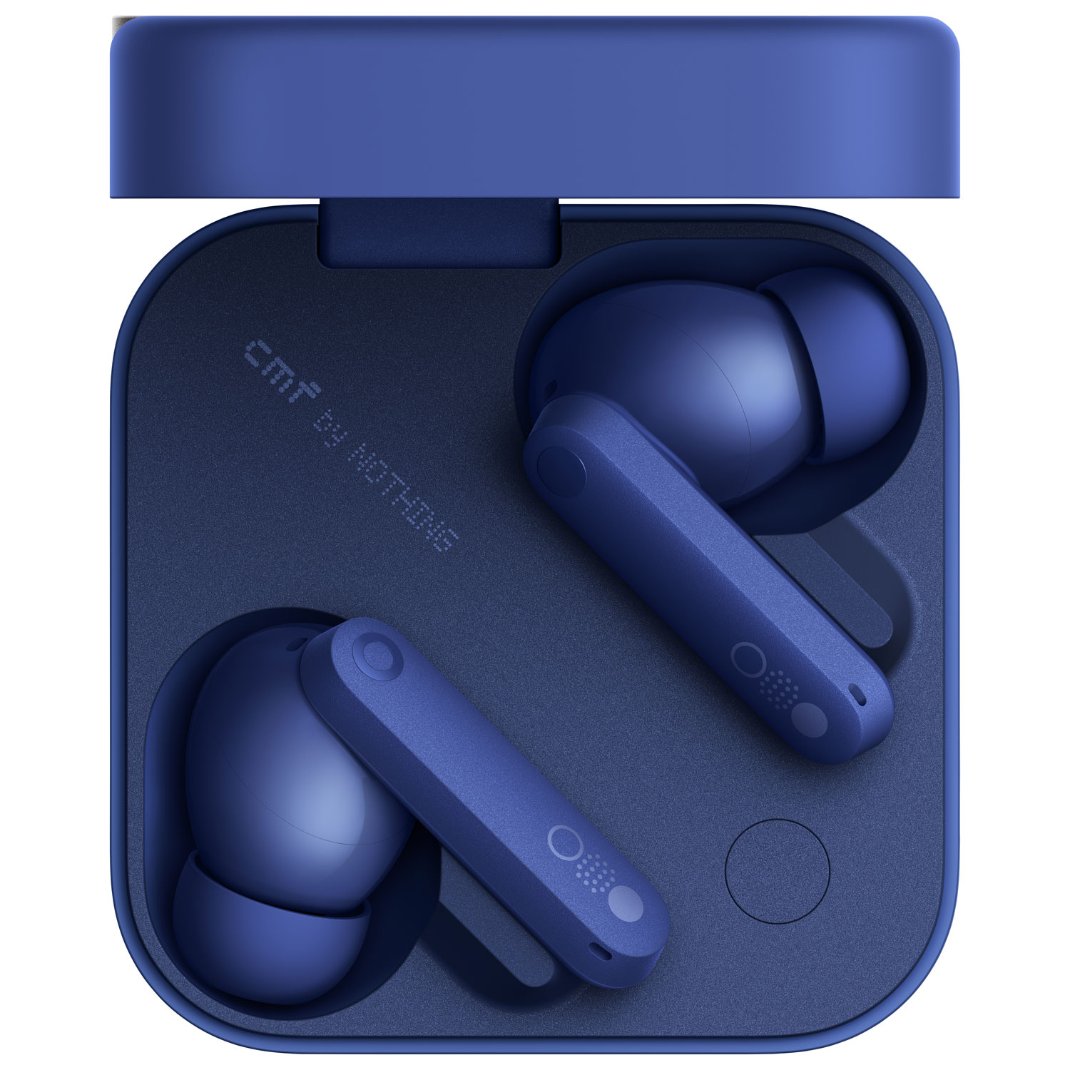 Nothing CMF Buds Pro 2 In-Ear Noise Cancelling True Wireless Earbuds - Blue - Exclusive Retail Partner