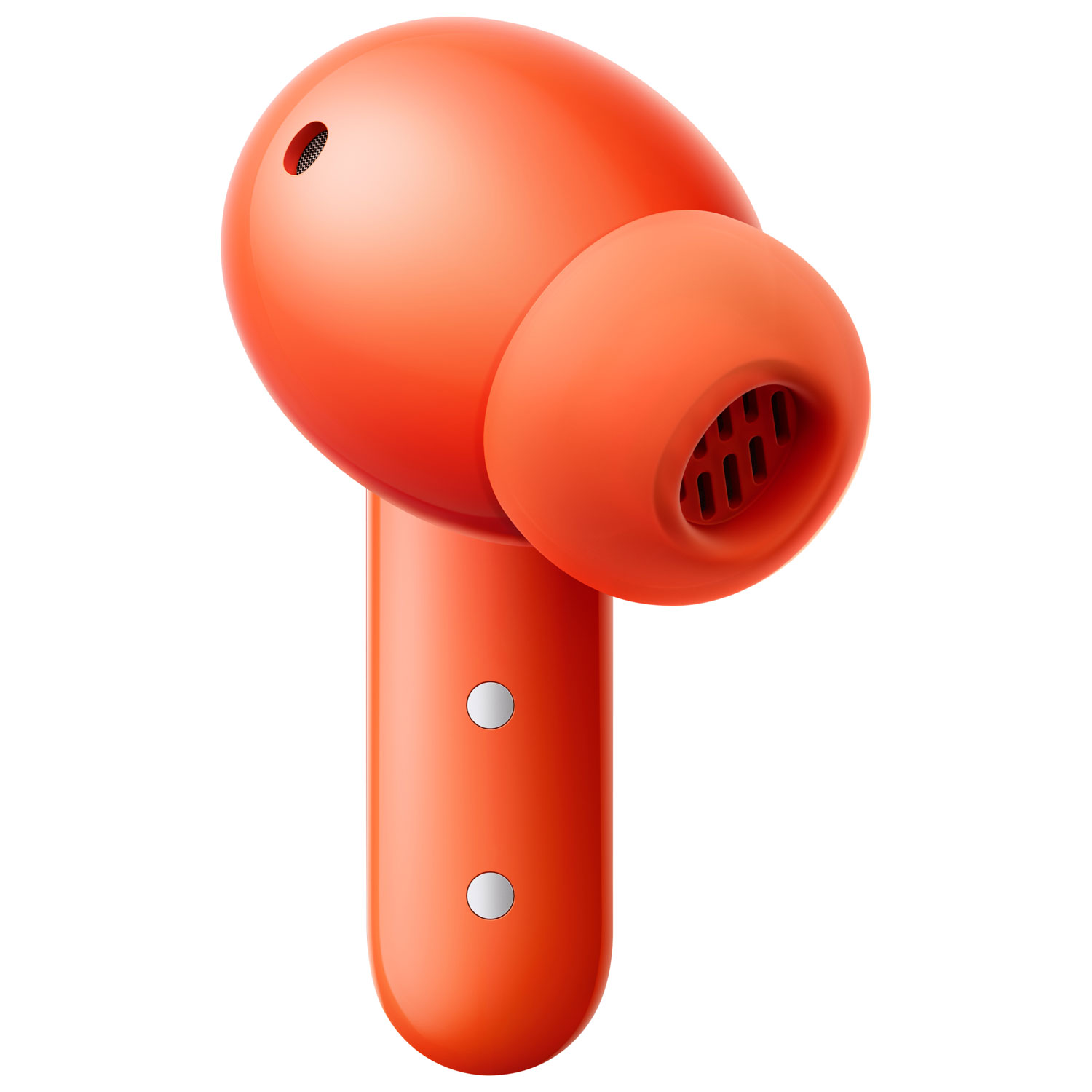 Écouteurs boutons 100 % sans fil à suppression du bruit CMF Buds 2 de Nothing - Orange - Partenaire de détail exclusif