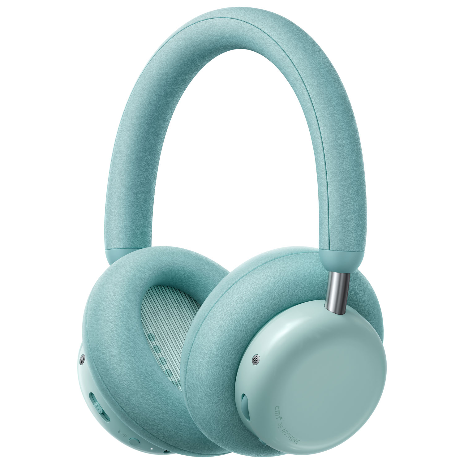 Nothing CMF Headphone Pro On-Ear Bluetooth Headphones - Light Green - Exclusive Retail Partner