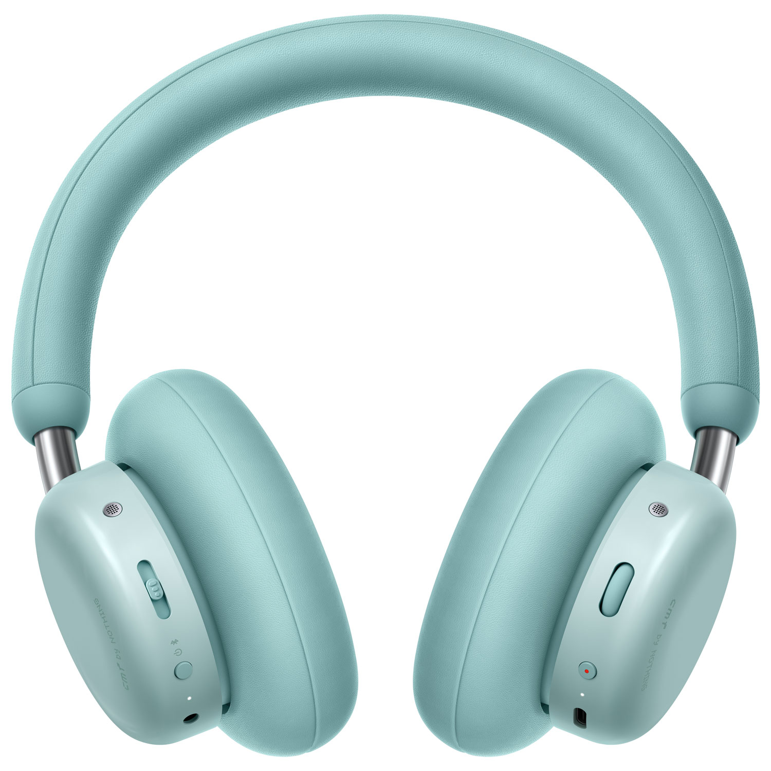 Nothing CMF Headphone Pro On-Ear Bluetooth Headphones - Light Green - Exclusive Retail Partner