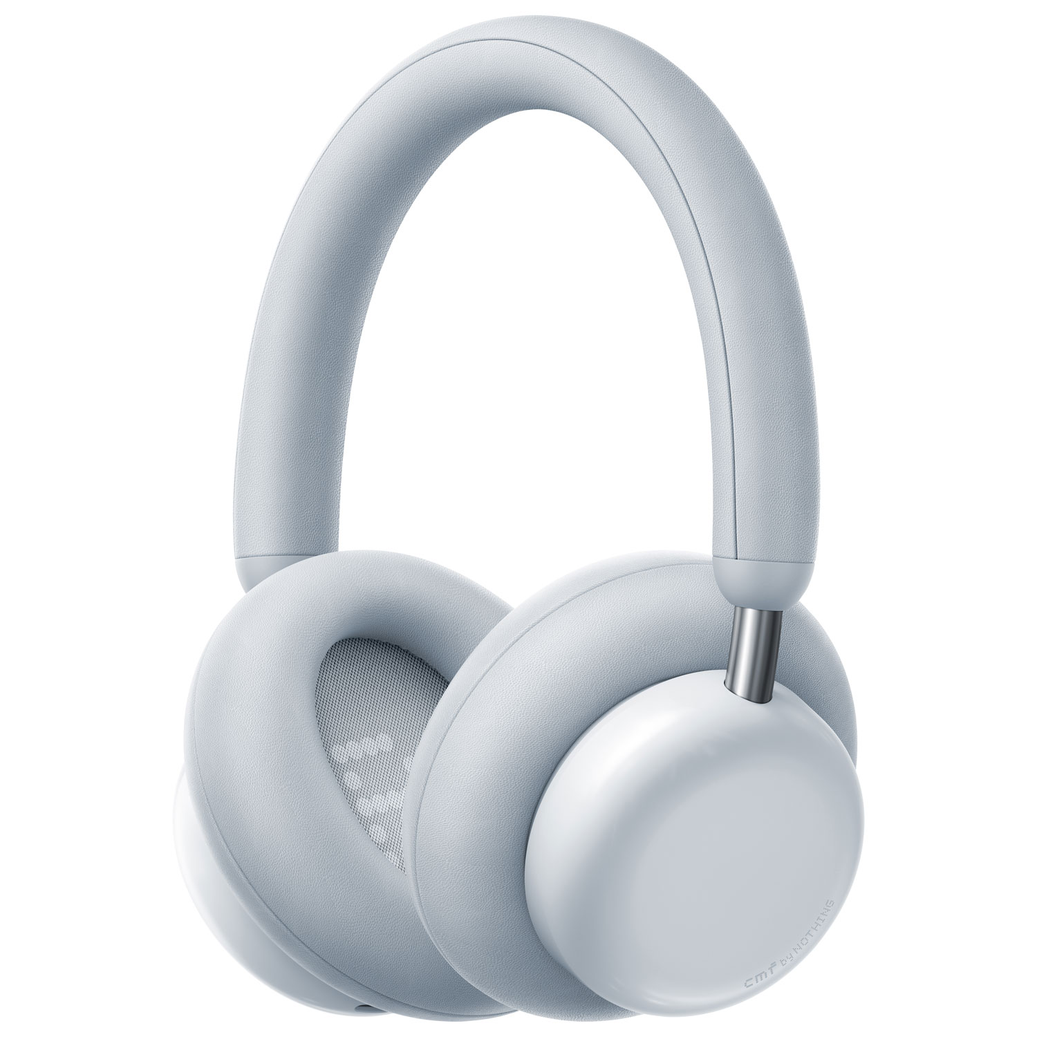 Nothing CMF Headphone Pro On-Ear Bluetooth Headphones - Light Grey - Exclusive Retail Partner