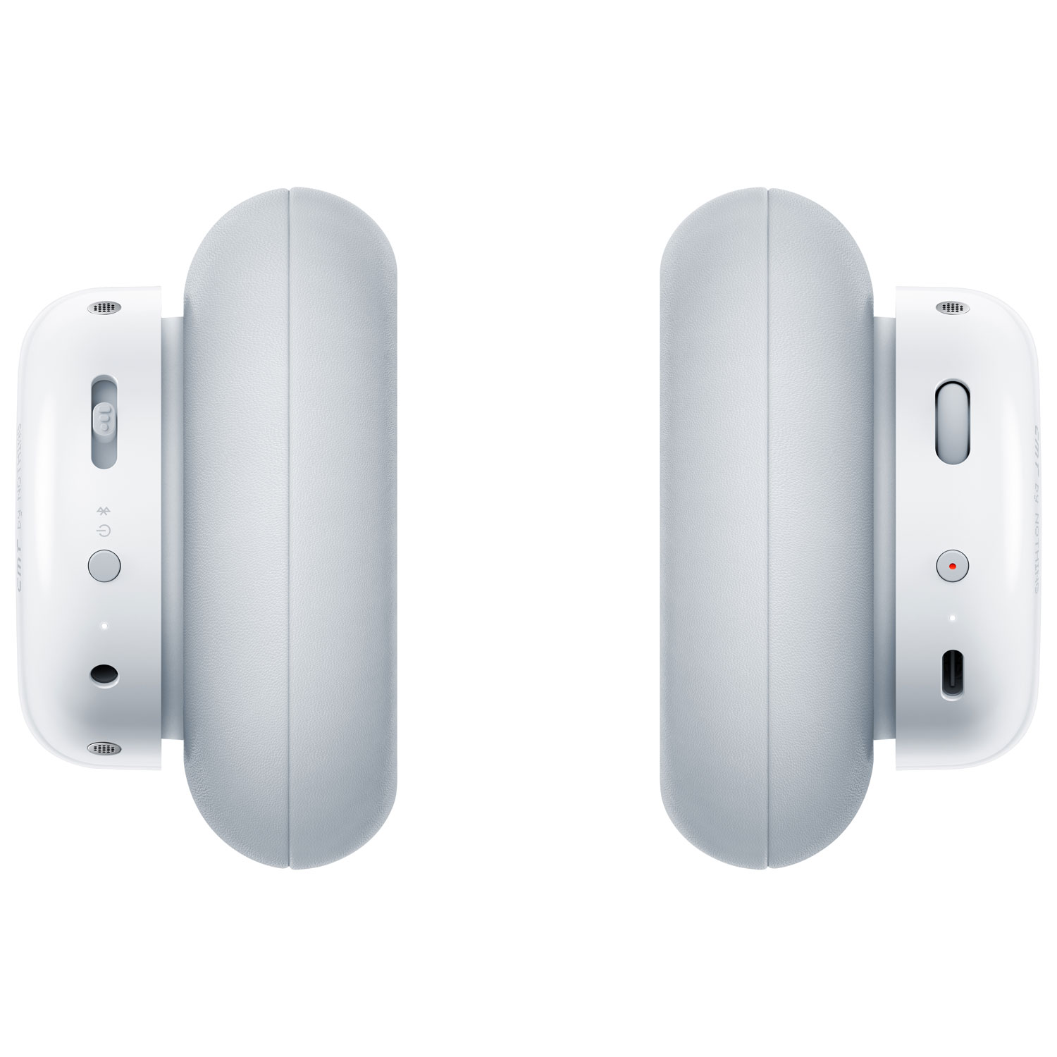 Nothing CMF Headphone Pro On-Ear Bluetooth Headphones - Light Grey - Exclusive Retail Partner