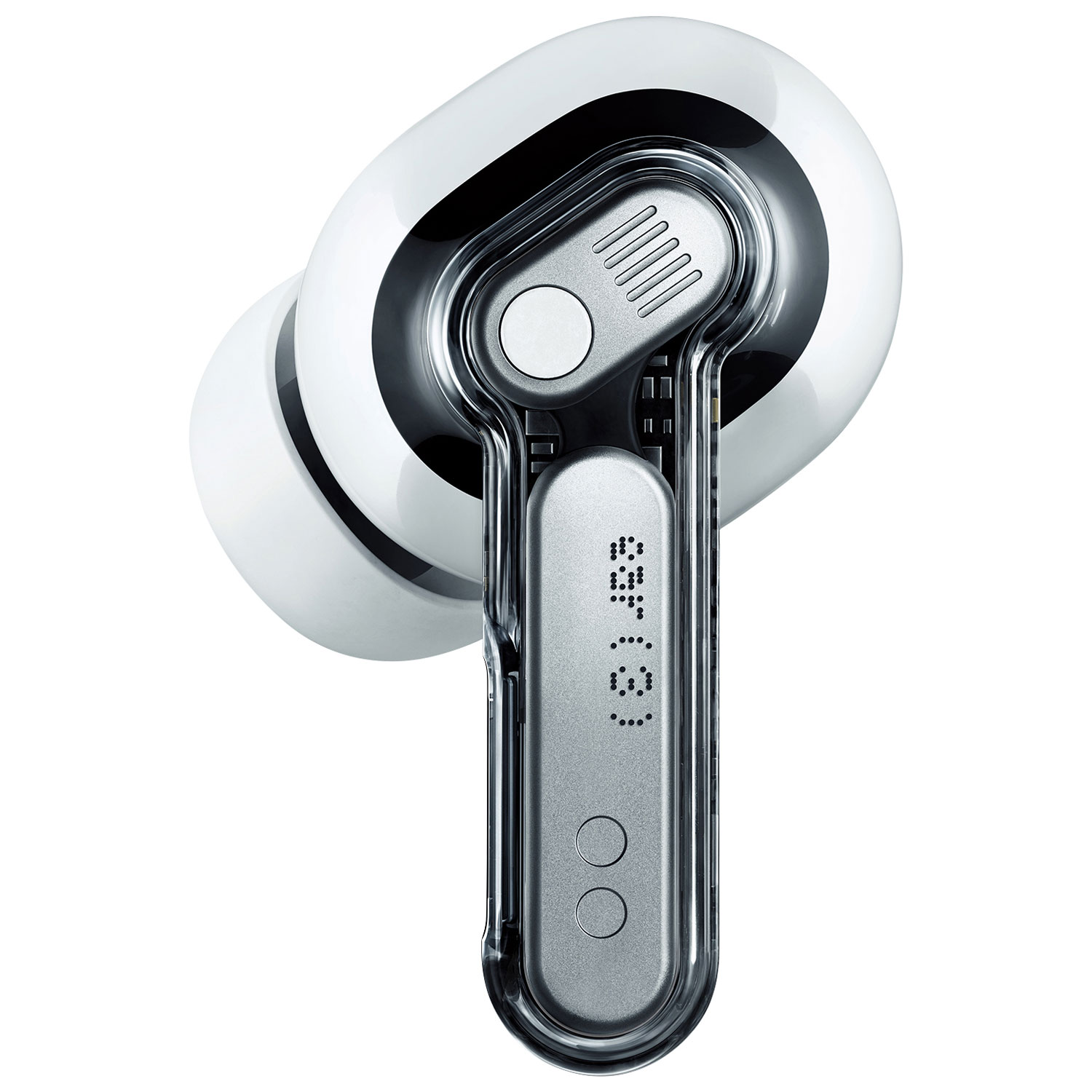 Nothing Ear In-Ear Noise Cancelling True Wireless Earbuds - White - Exclusive Retail Partner