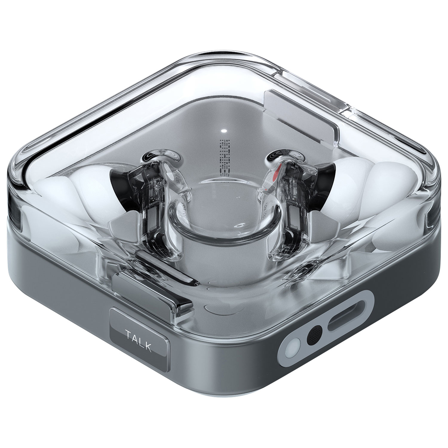 Nothing Ear In-Ear Noise Cancelling True Wireless Earbuds - White - Exclusive Retail Partner