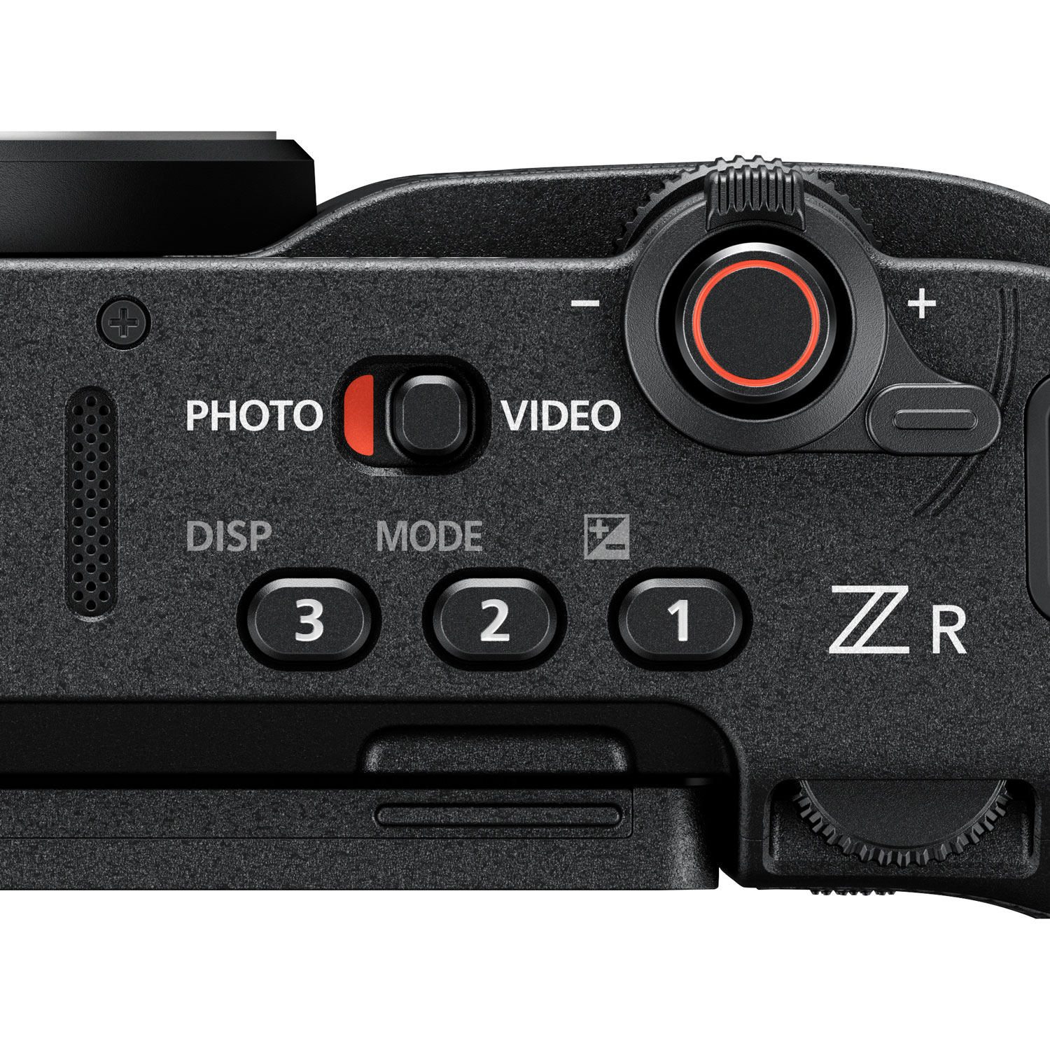 Nikon ZR FX Mirrorless Camera