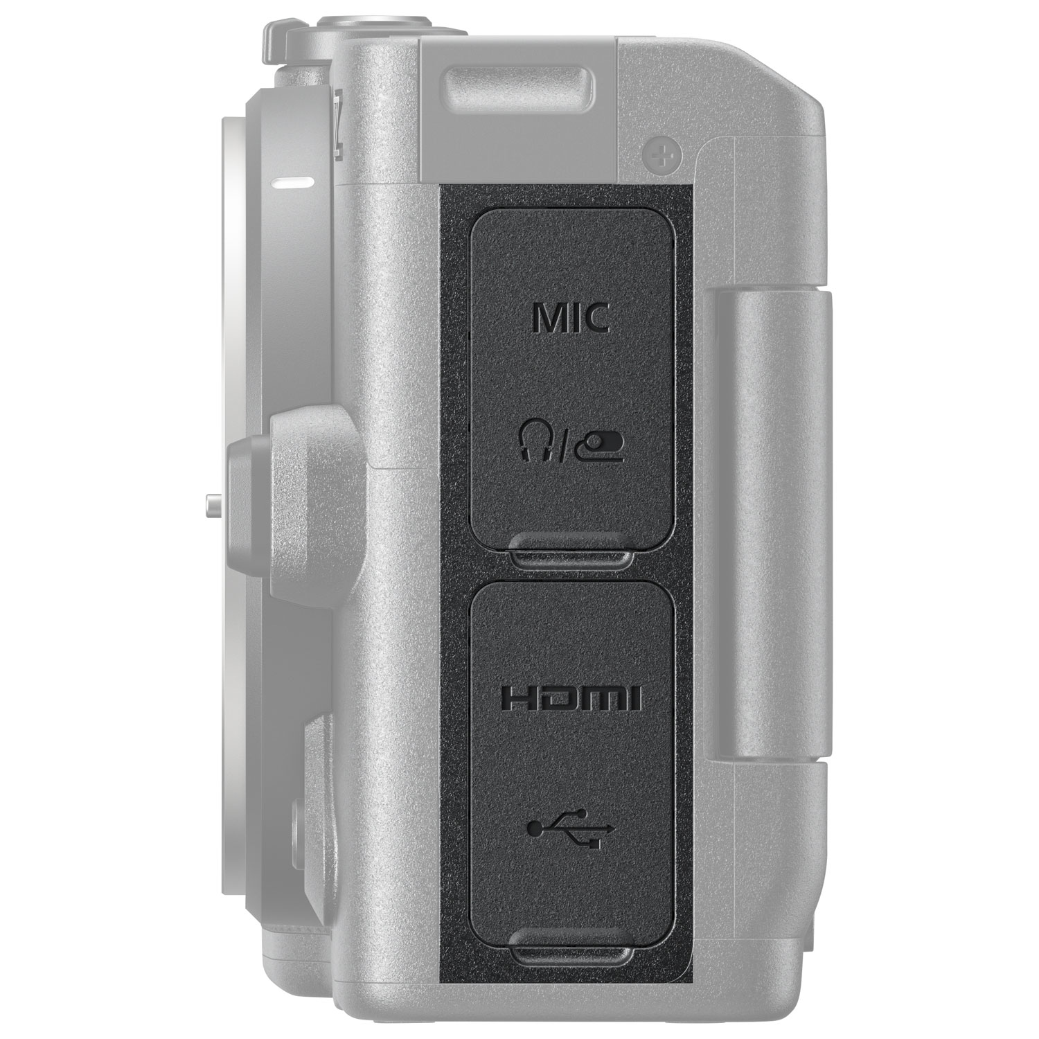 Nikon ZR FX Mirrorless Camera