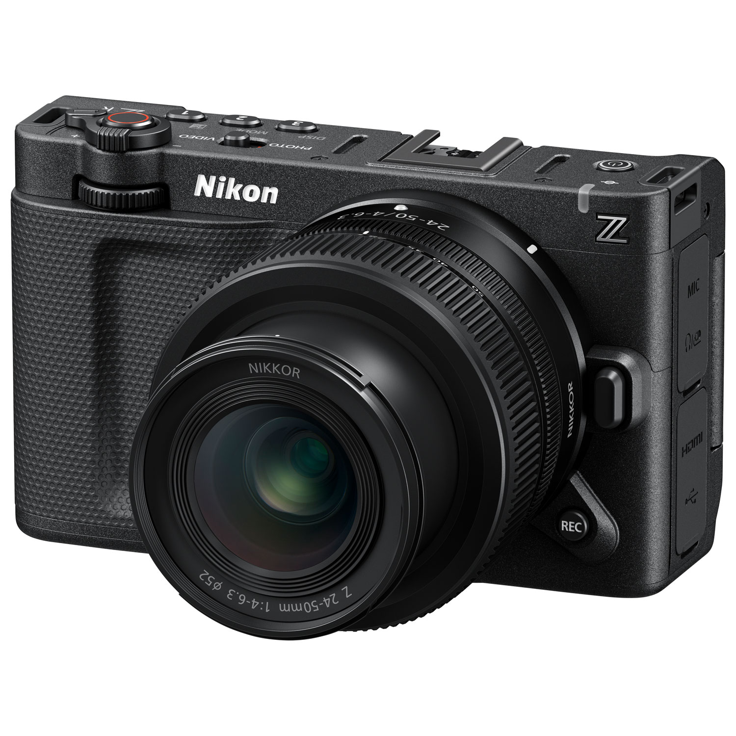 Nikon ZR FX Mirrorless Camera