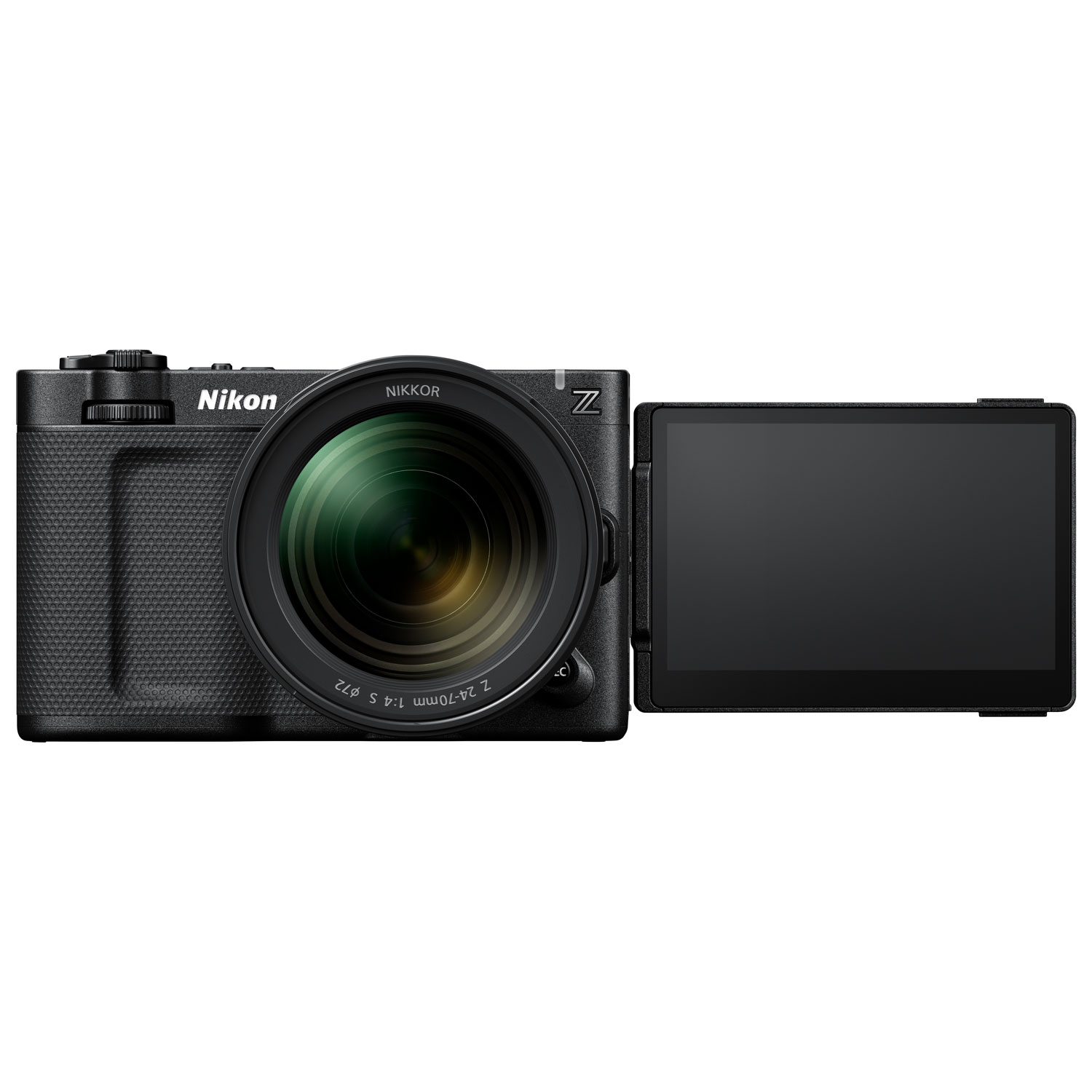 Nikon ZR FX Mirrorless Camera