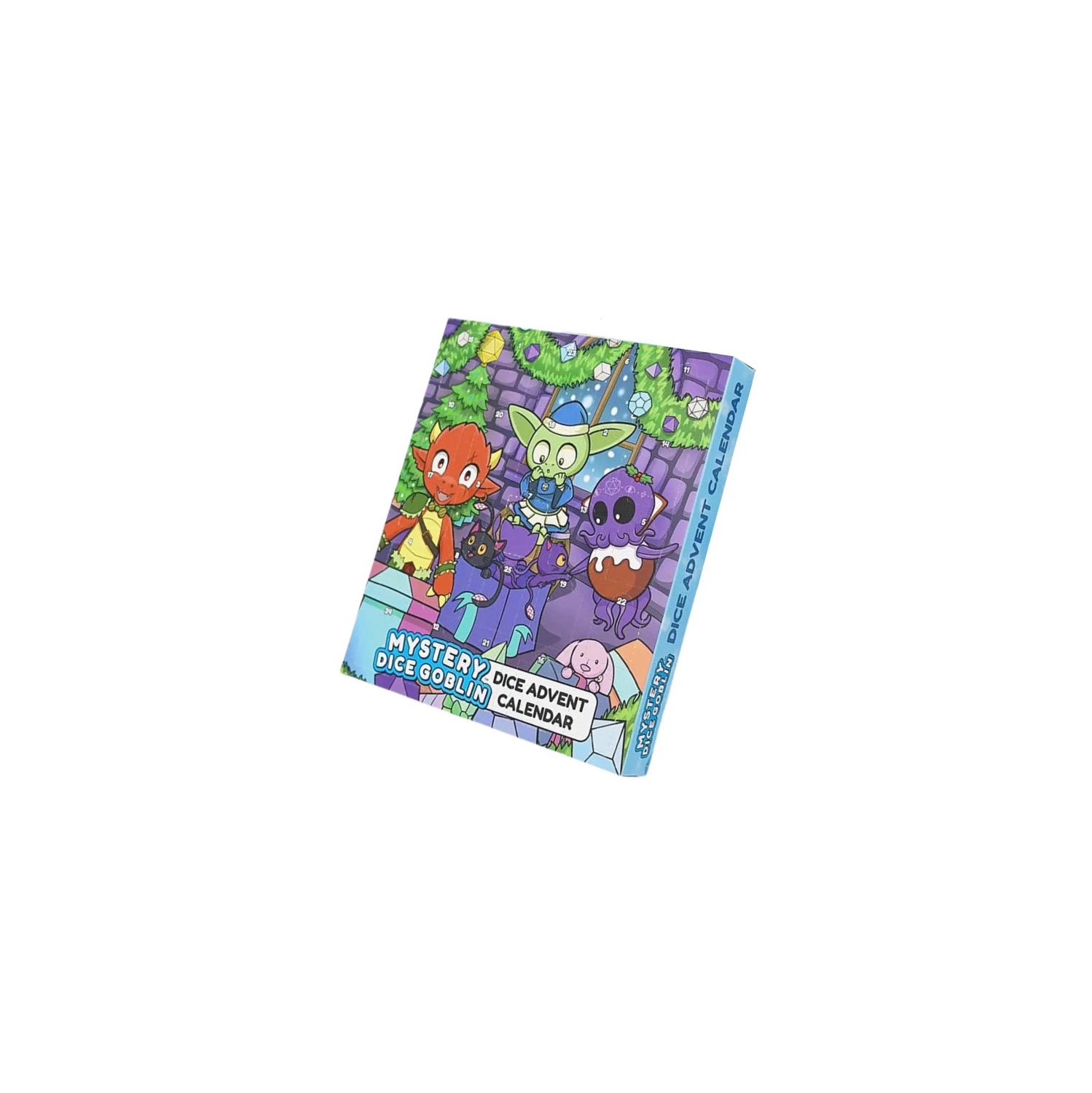Mystery Dice Goblin Calendrier de l'Avent 2025