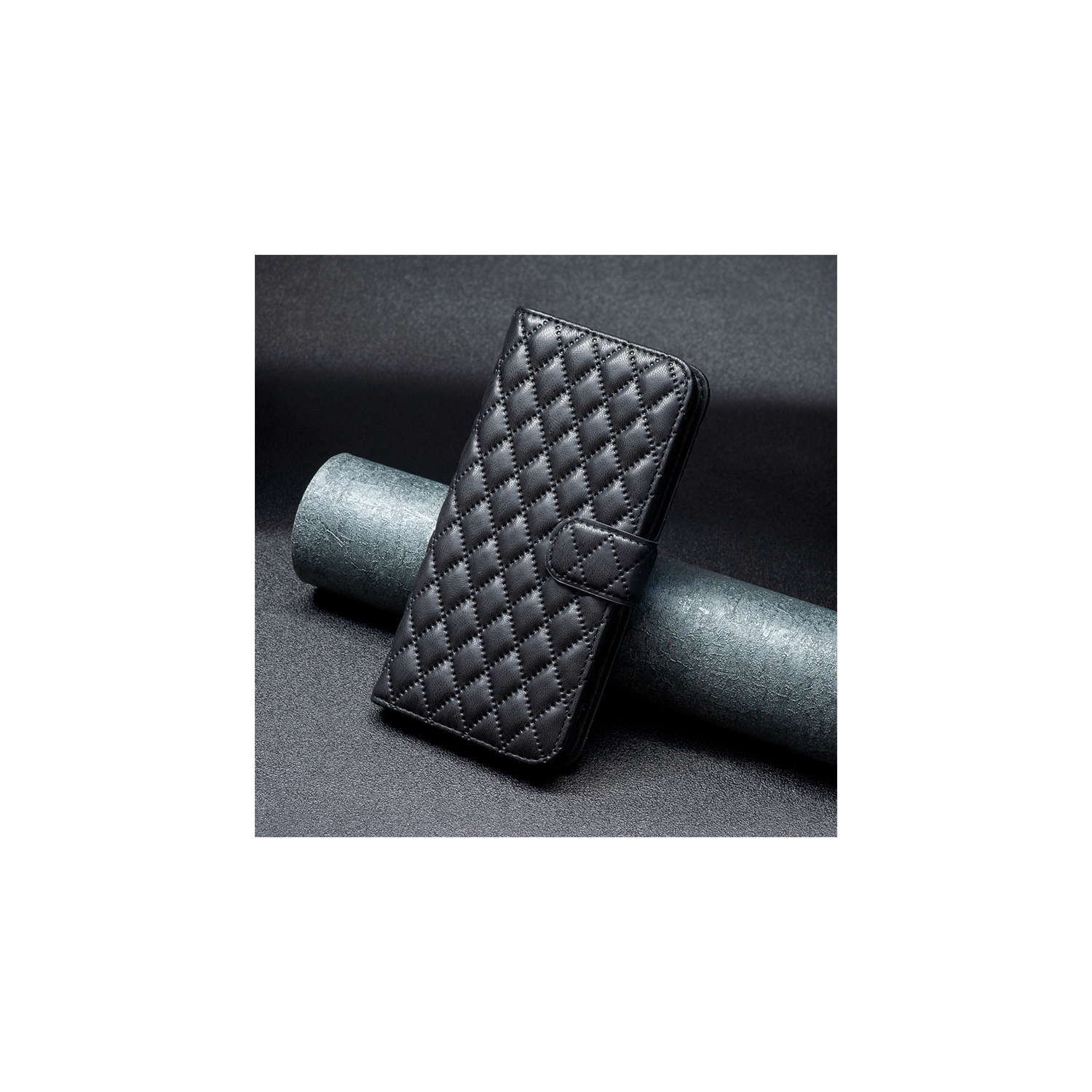 Étui Tasnim pour iPhone 14 Pro Max, étui portefeuille en cuir avec béquille RFID, protection porte-carte de crédit, protection magnétique avec iPhone