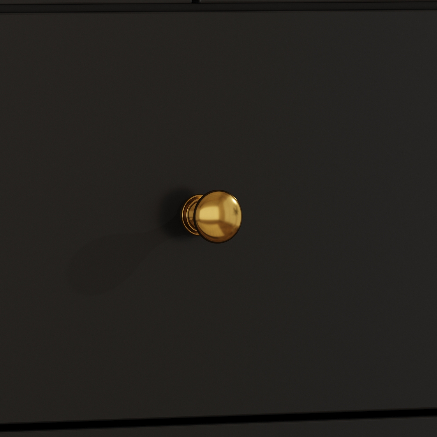 Famapy Modern 10-Drawer Dresser with Golden Metal Handles & Smooth Slides, Large Storage Cabinet for Bedroom Clothes, Books & Accessories(55.1" L x