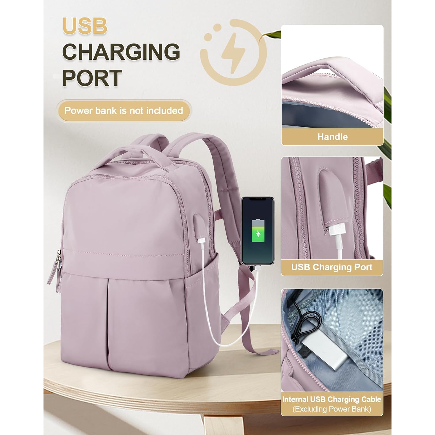 Backpack For Women Men,School Backpack For Teens Boys Girls,College Waterproof Laptop Backpack,Travel Backpack Carry on